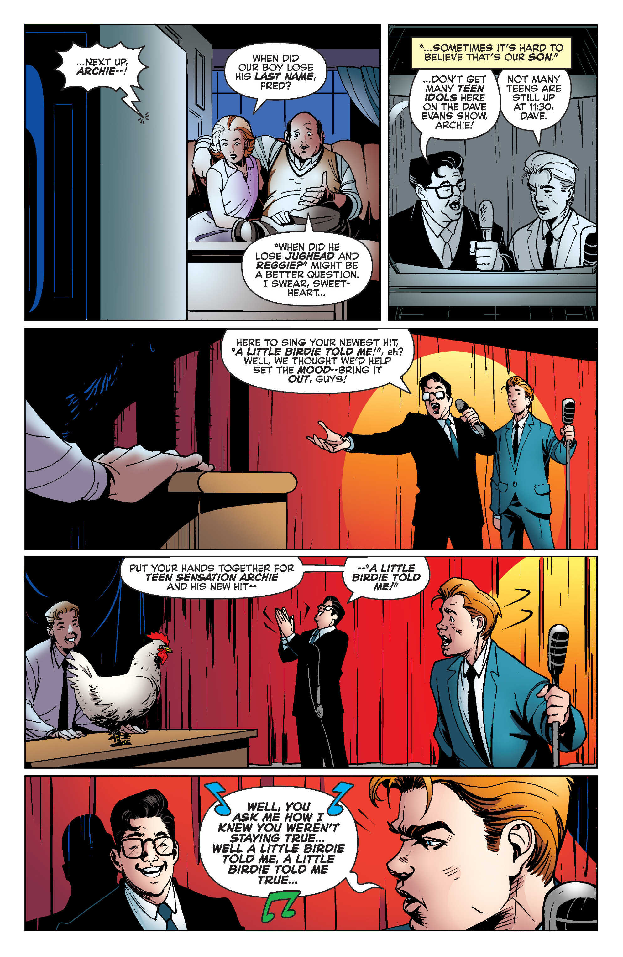 Archie 1955 (2019-) issue 5 - Page 5