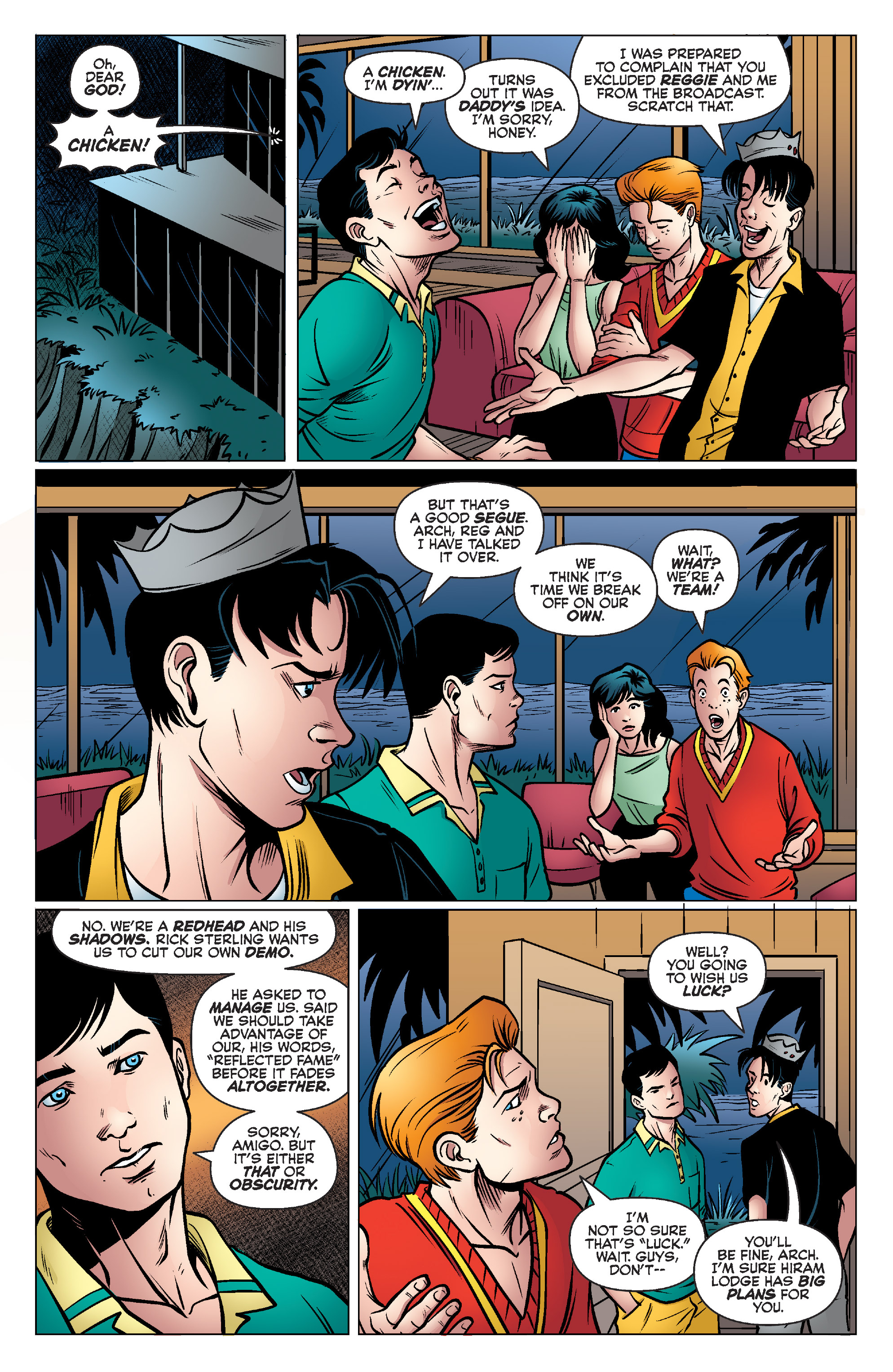 Archie 1955 (2019-) issue 5 - Page 6