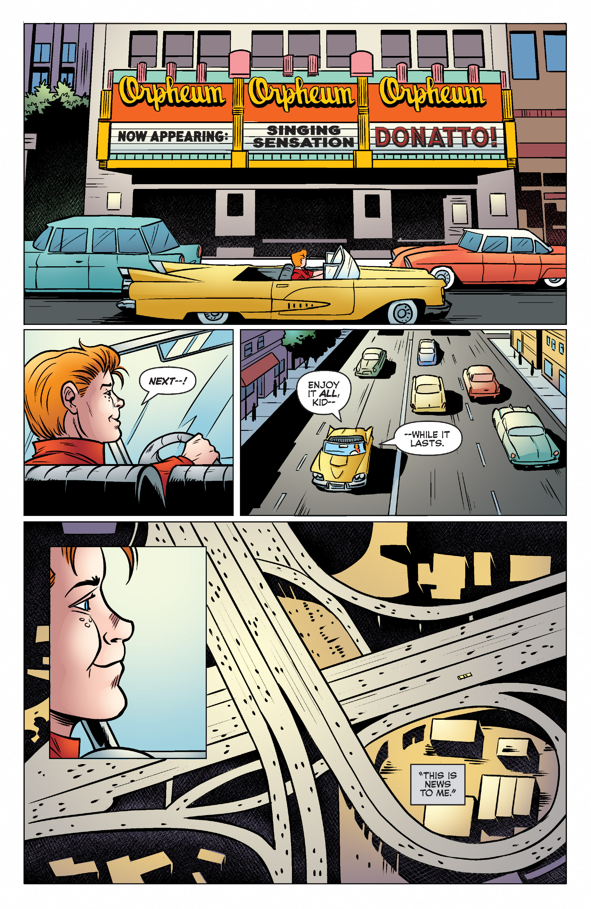 Archie 1955 (2019-) issue 5 - Page 10