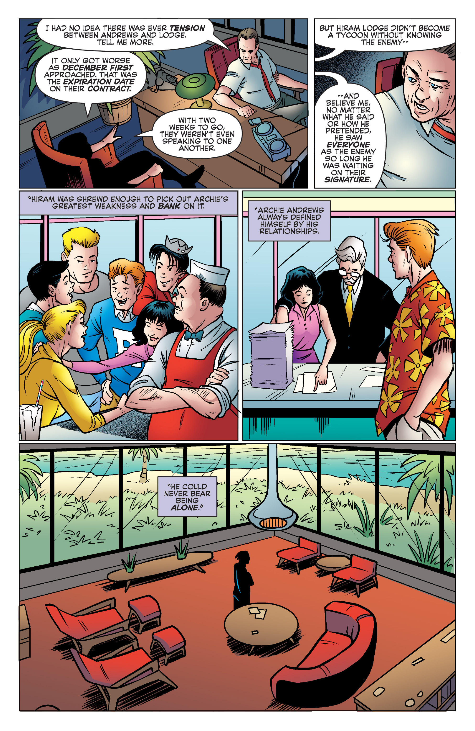 Archie 1955 (2019-) issue 5 - Page 11