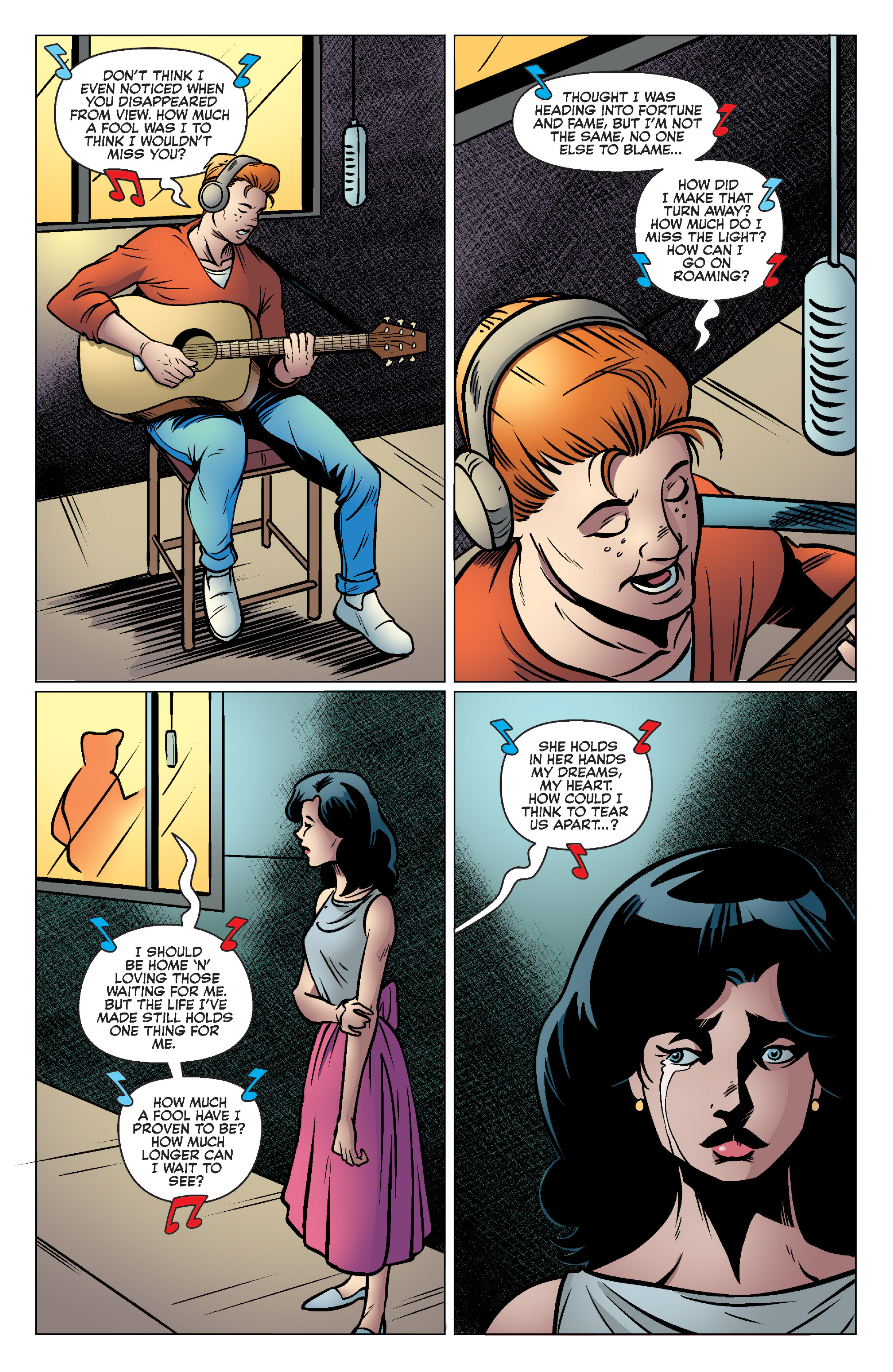 Archie 1955 (2019-) issue 5 - Page 12