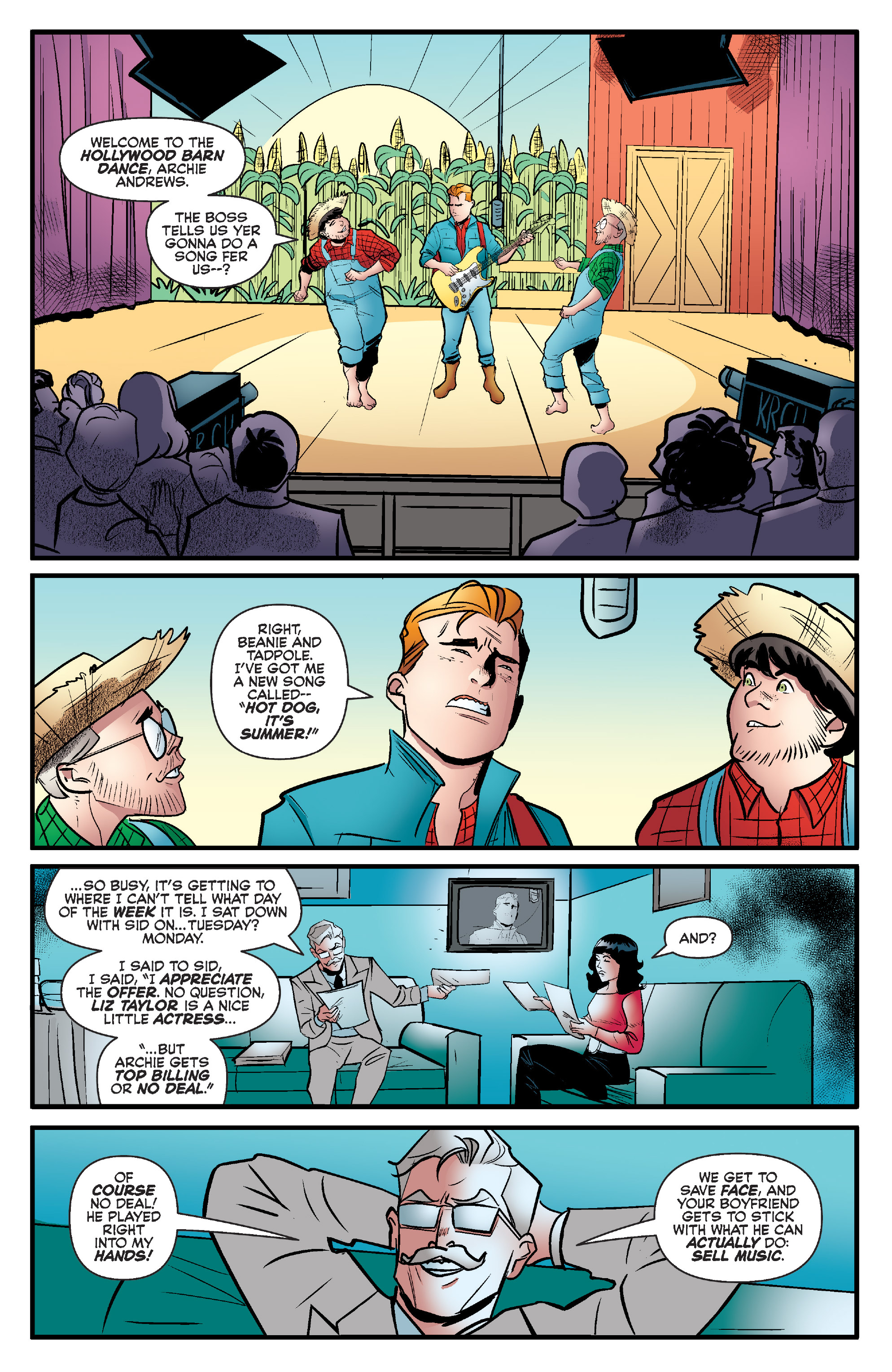 Archie 1955 (2019-) issue 5 - Page 13