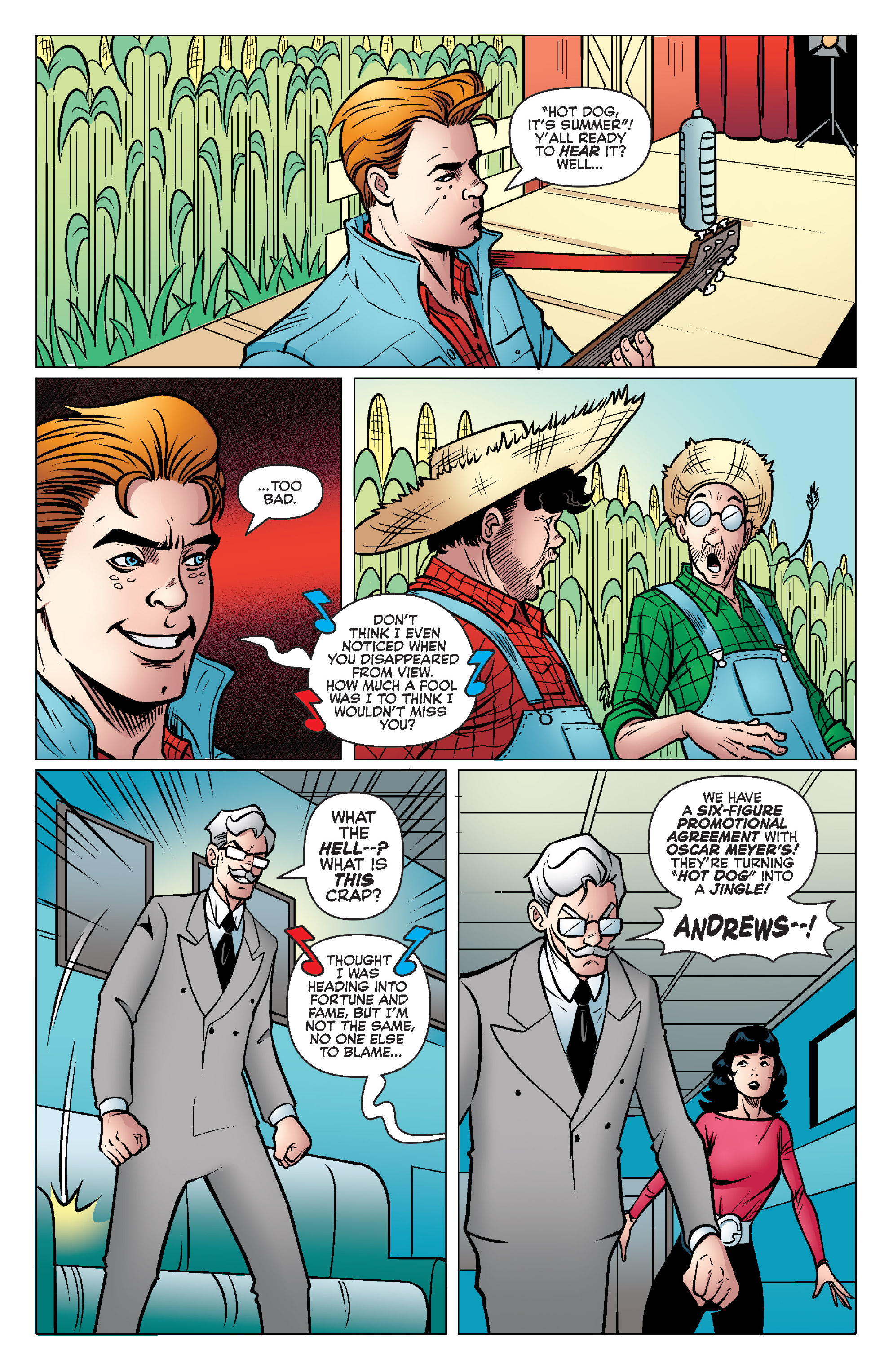 Archie 1955 (2019-) issue 5 - Page 14