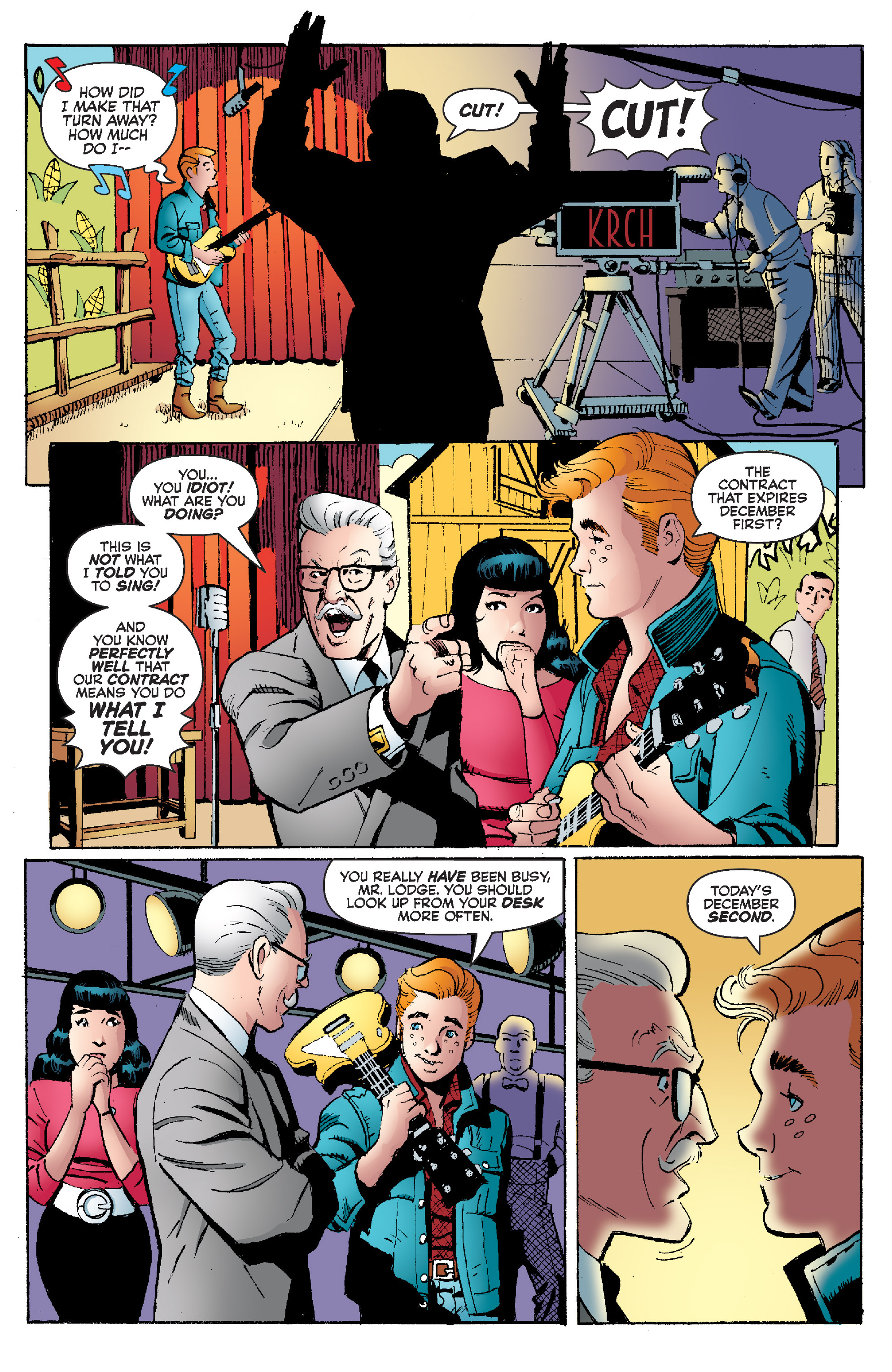 Archie 1955 (2019-) issue 5 - Page 15