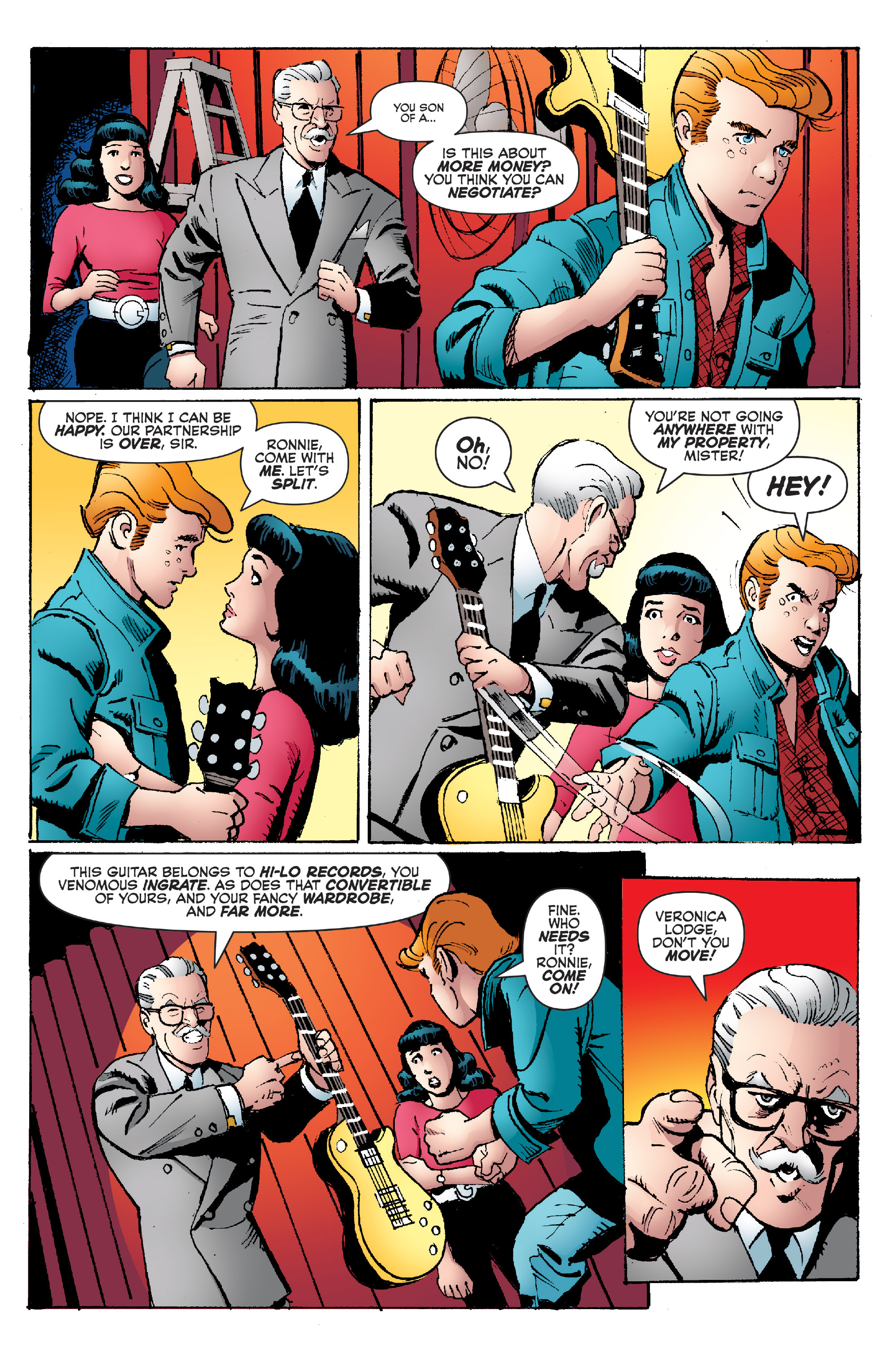 Archie 1955 (2019-) issue 5 - Page 16