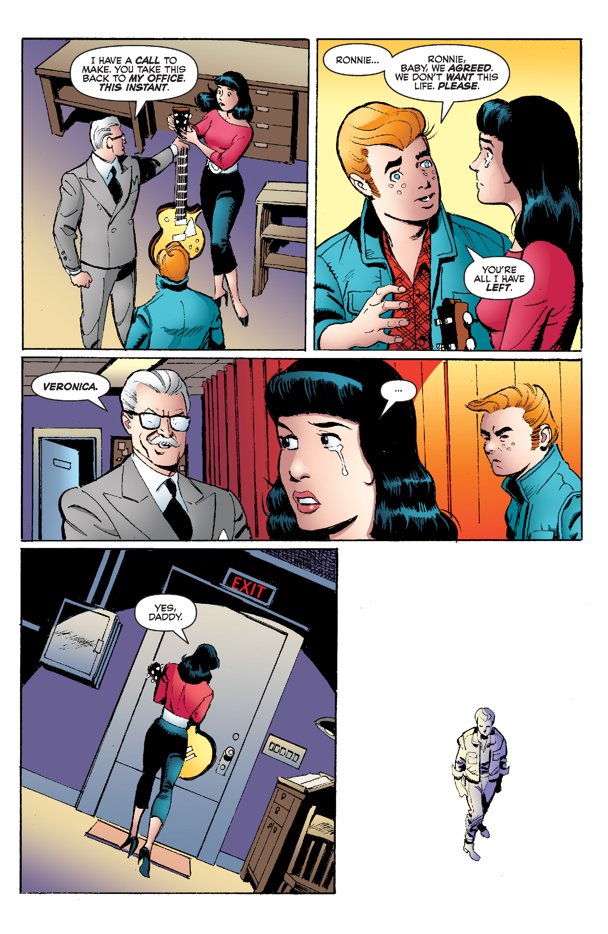 Archie 1955 (2019-) issue 5 - Page 17