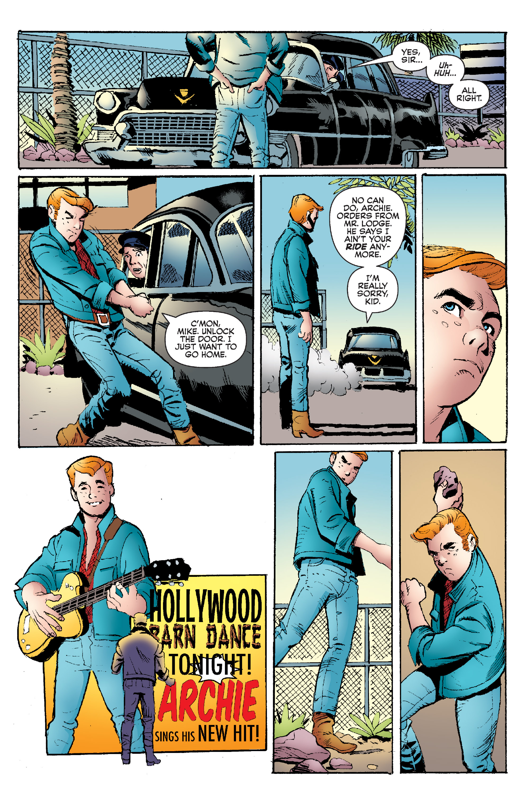 Archie 1955 (2019-) issue 5 - Page 18