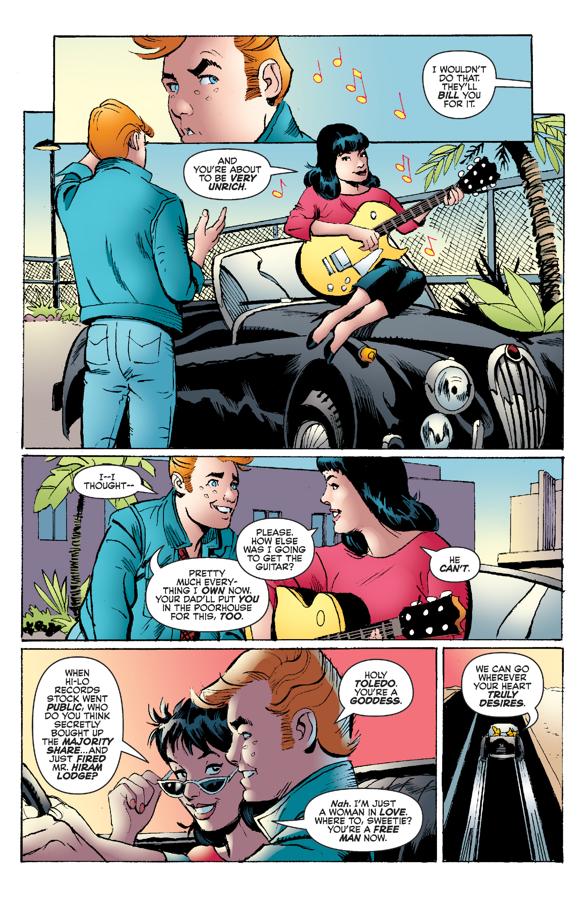 Archie 1955 (2019-) issue 5 - Page 19