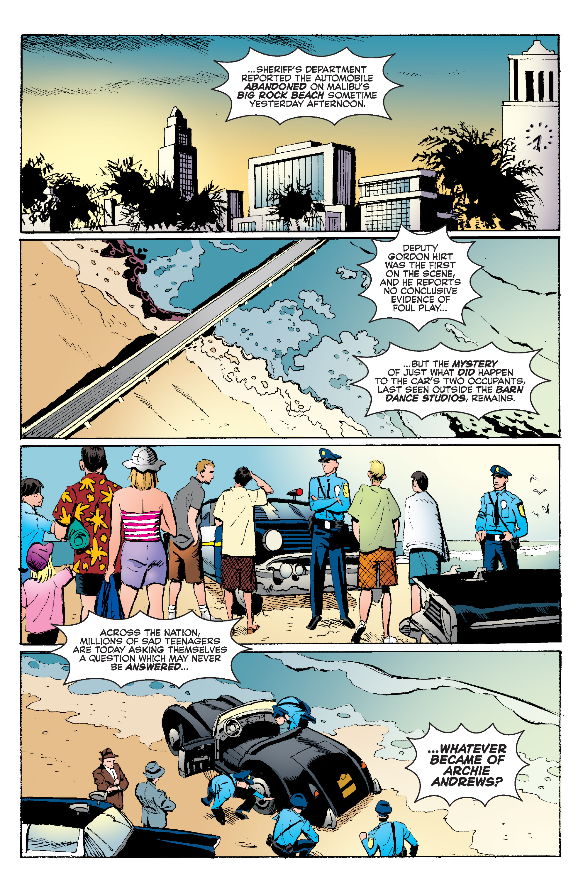 Archie 1955 (2019-) issue 5 - Page 20