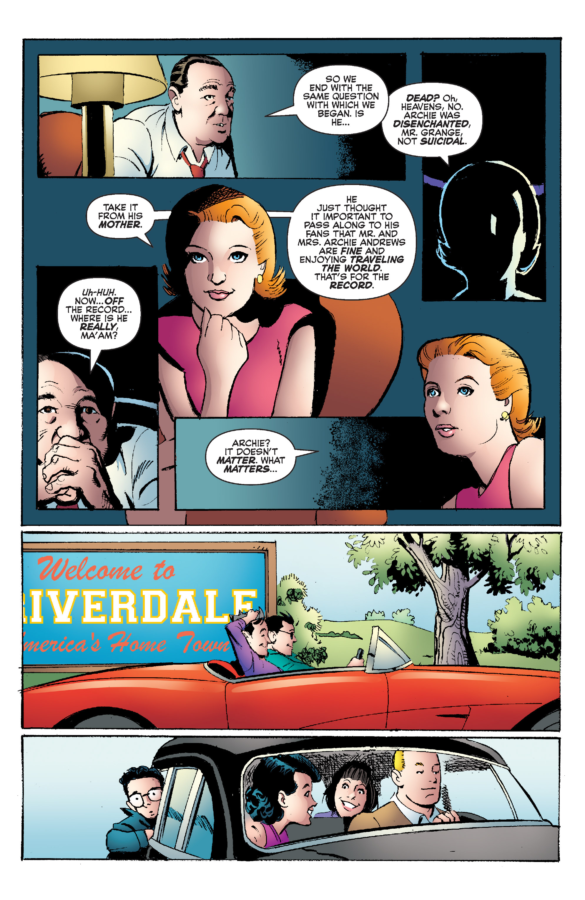 Archie 1955 (2019-) issue 5 - Page 21