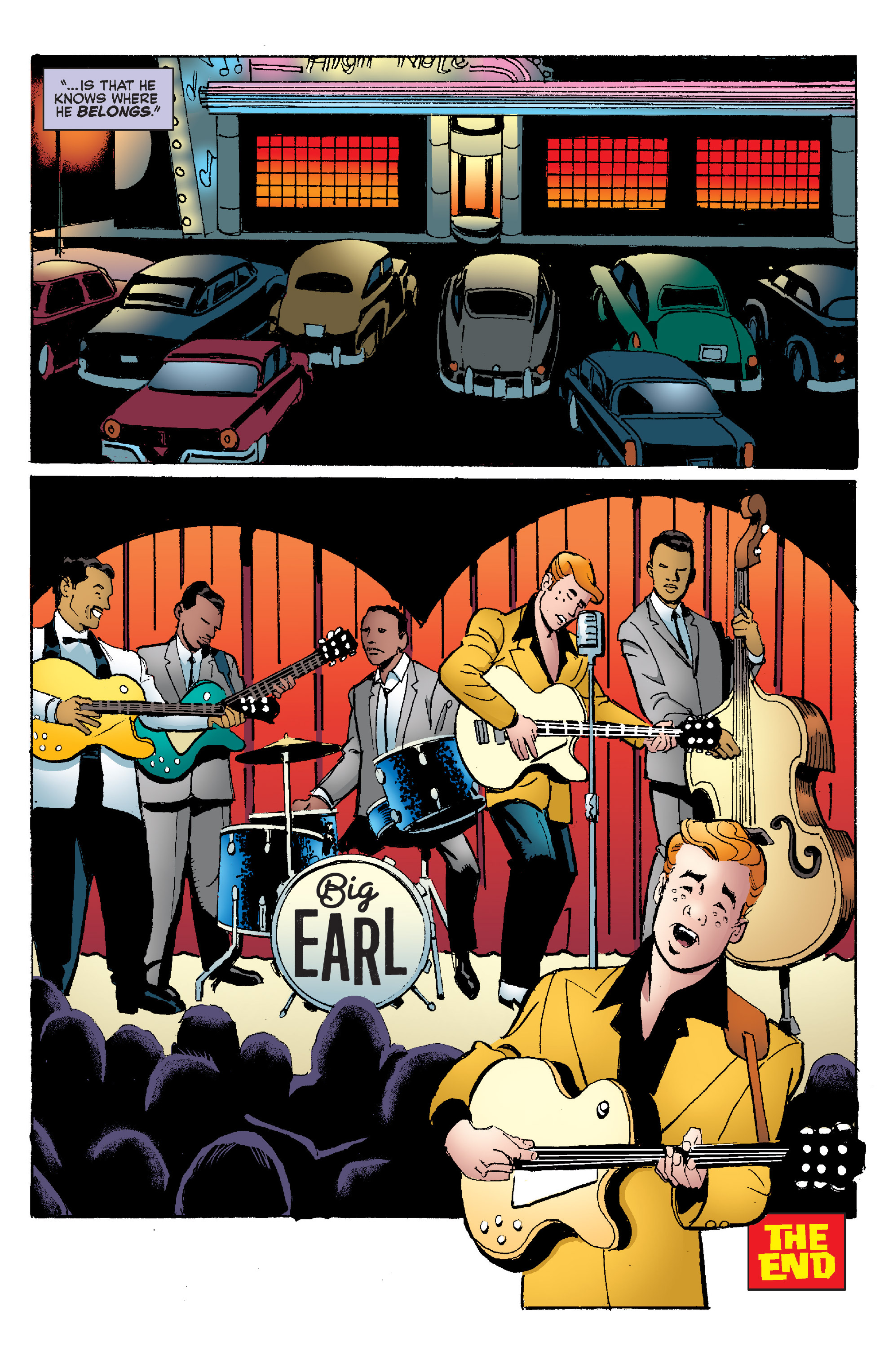 Archie 1955 (2019-) issue 5 - Page 22