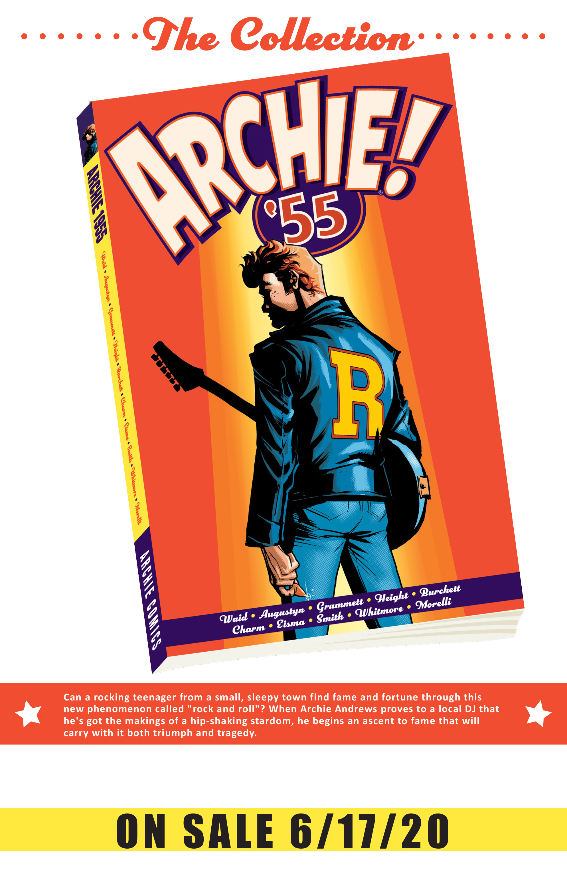 Archie 1955 (2019-) issue 5 - Page 23