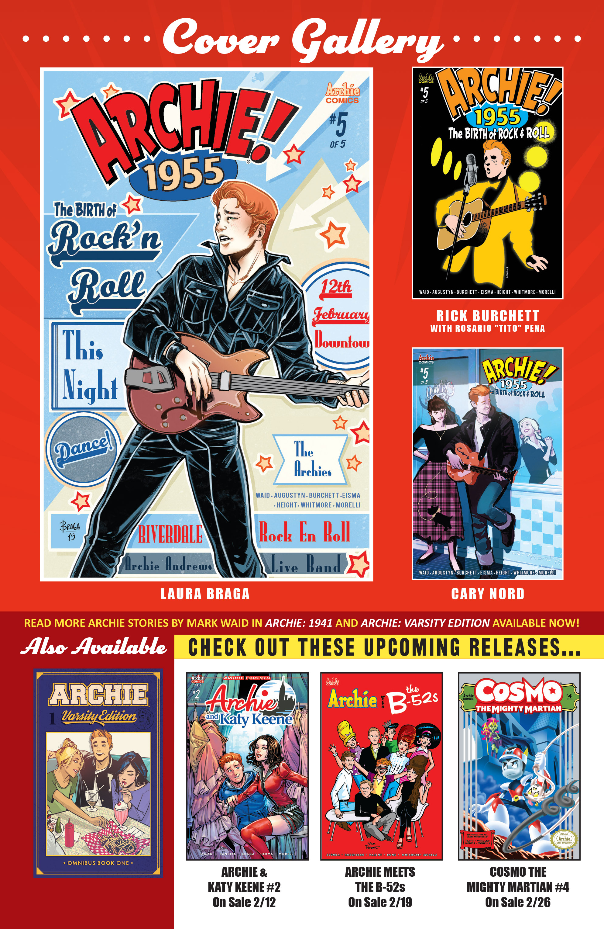 Archie 1955 (2019-) issue 5 - Page 24