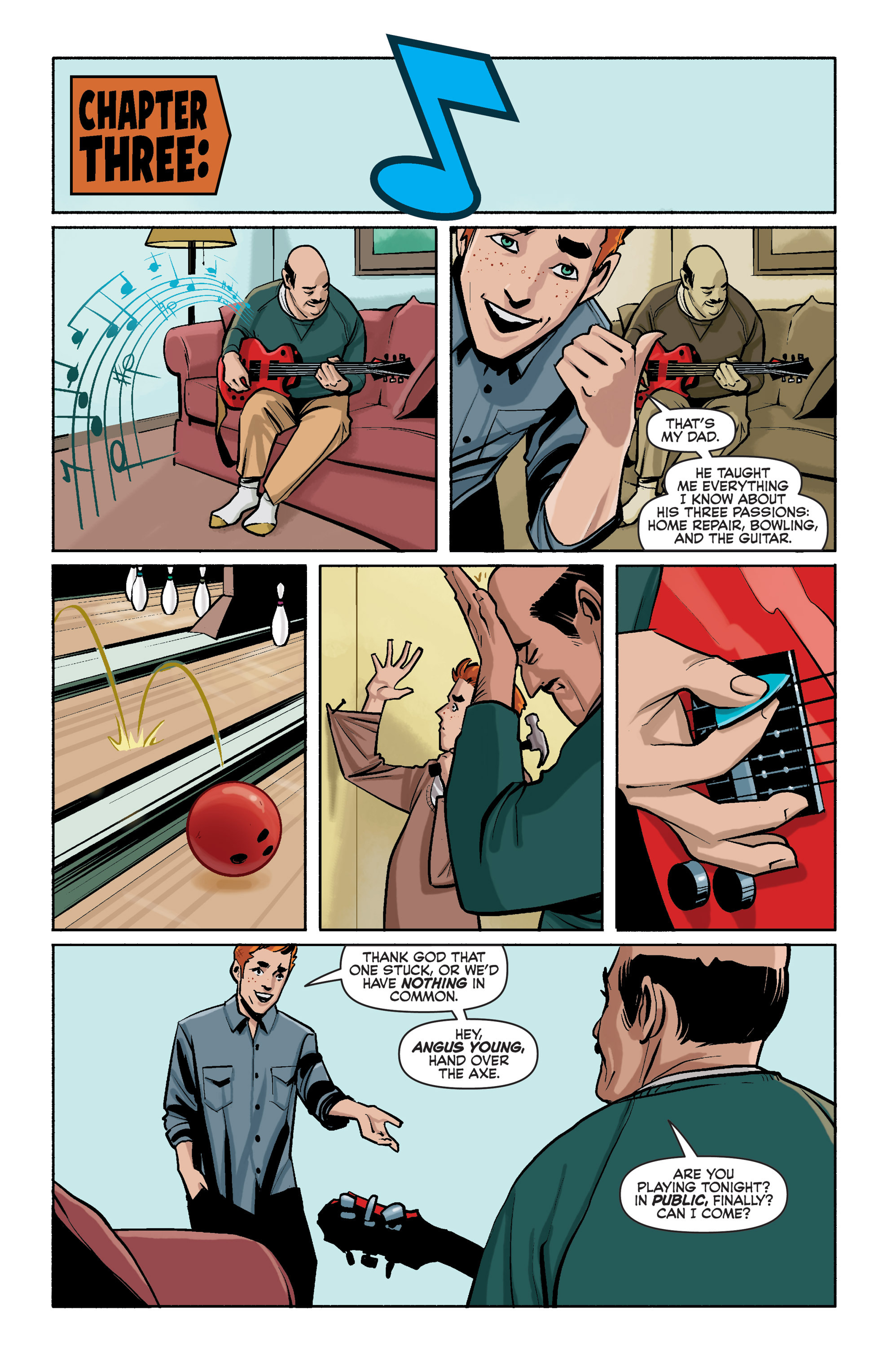 Archie (2015-) issue 1 - Page 14