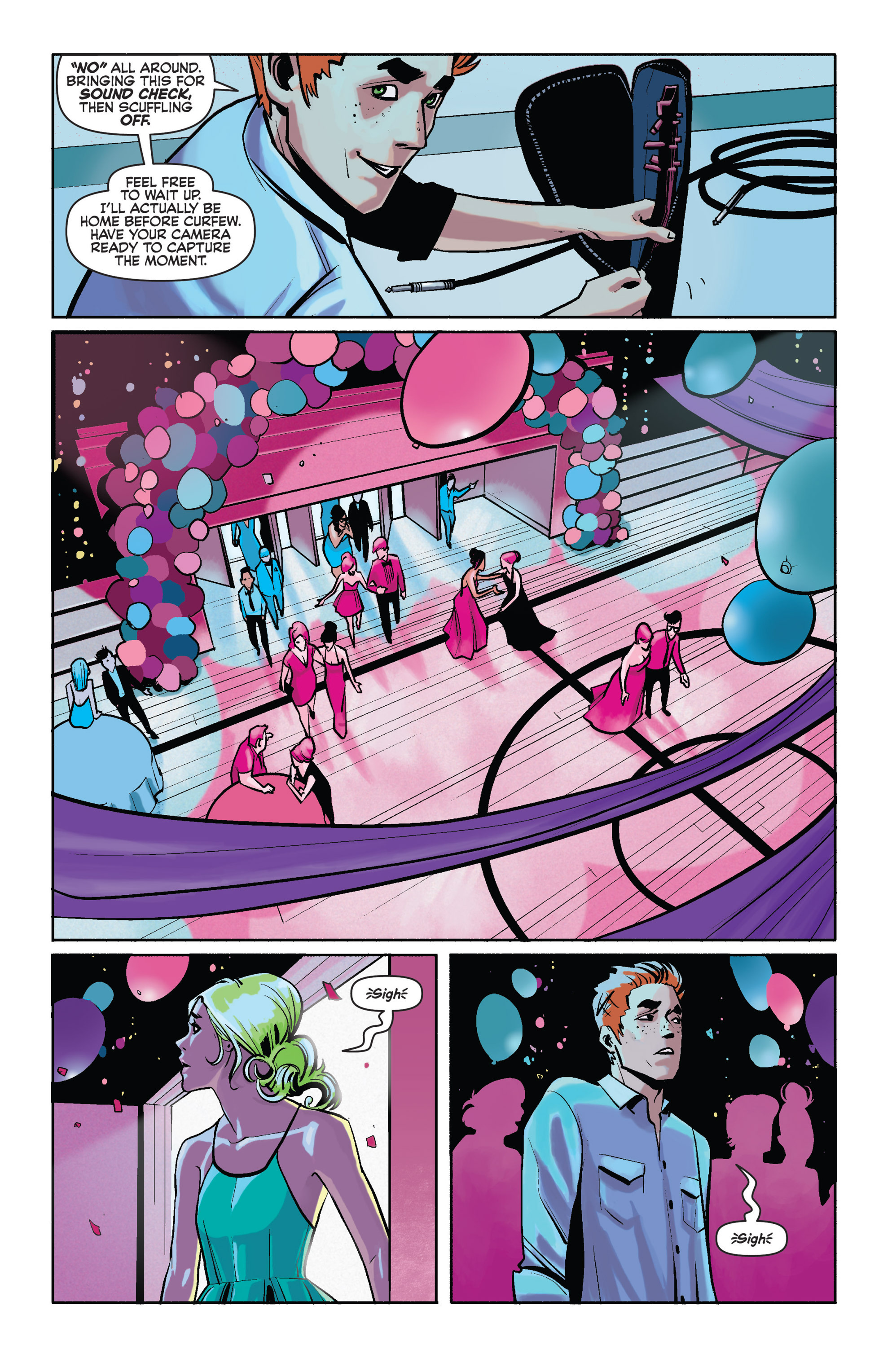 Archie (2015-) issue 1 - Page 15