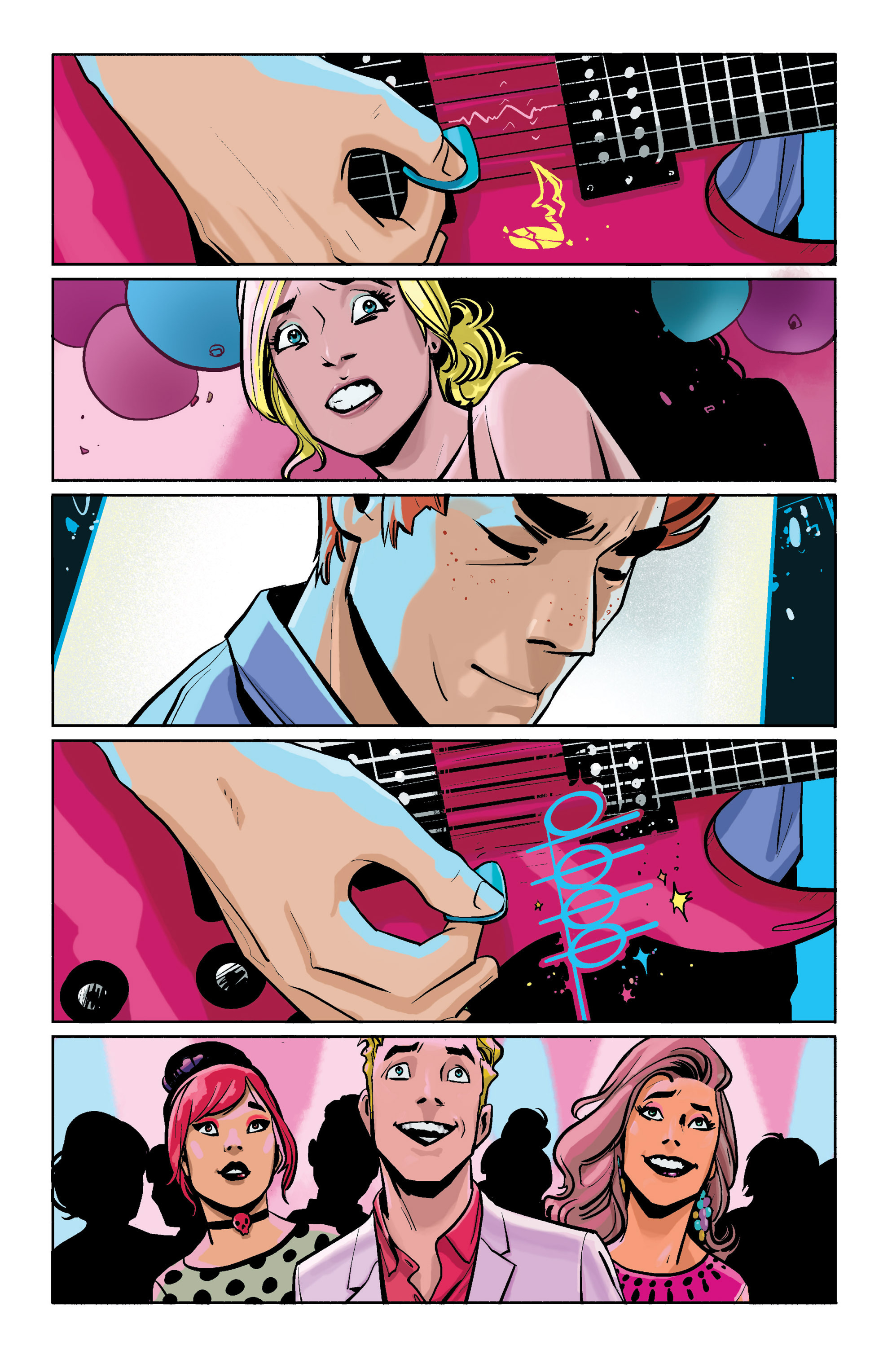 Archie (2015-) issue 1 - Page 17