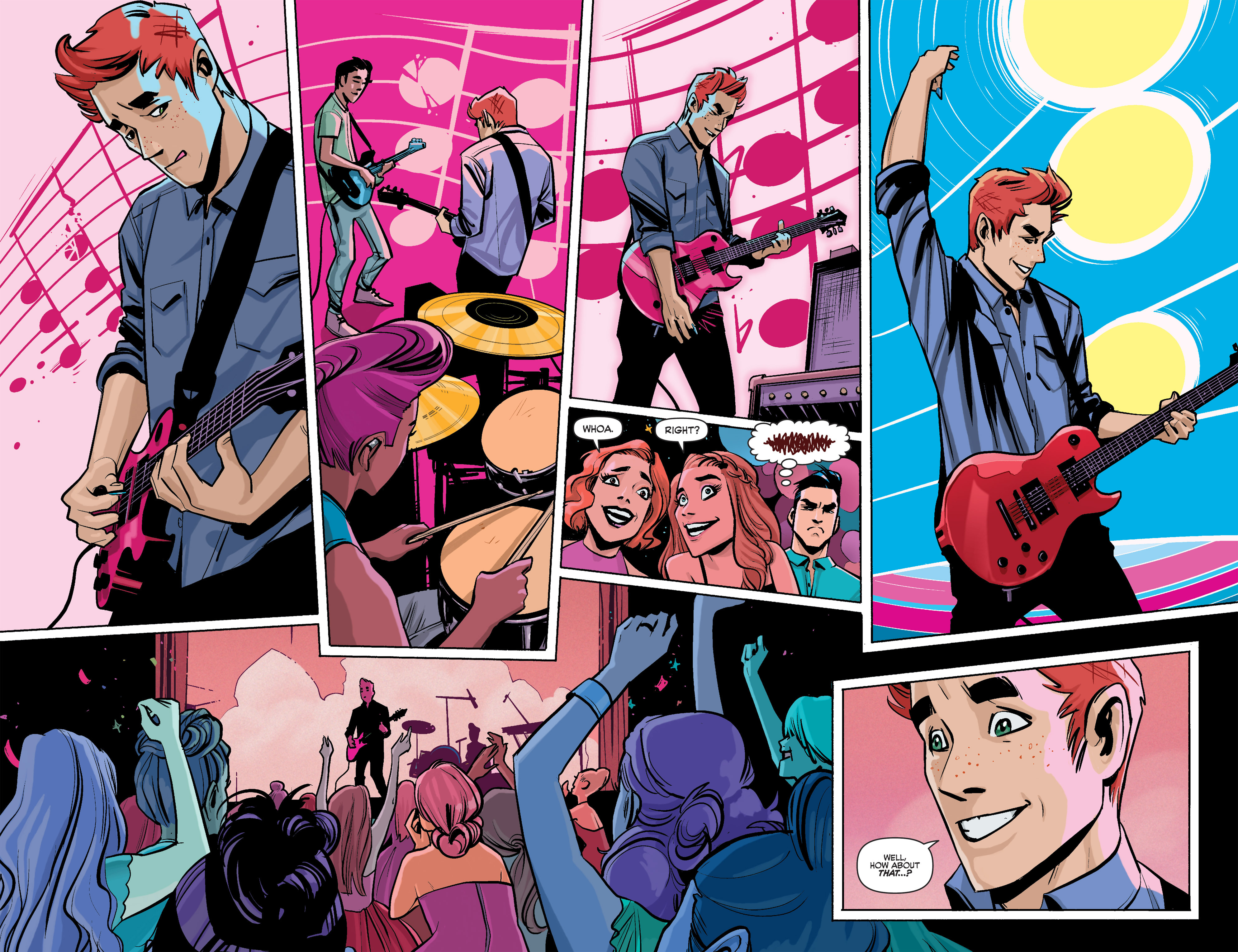 Archie (2015-) issue 1 - Page 18