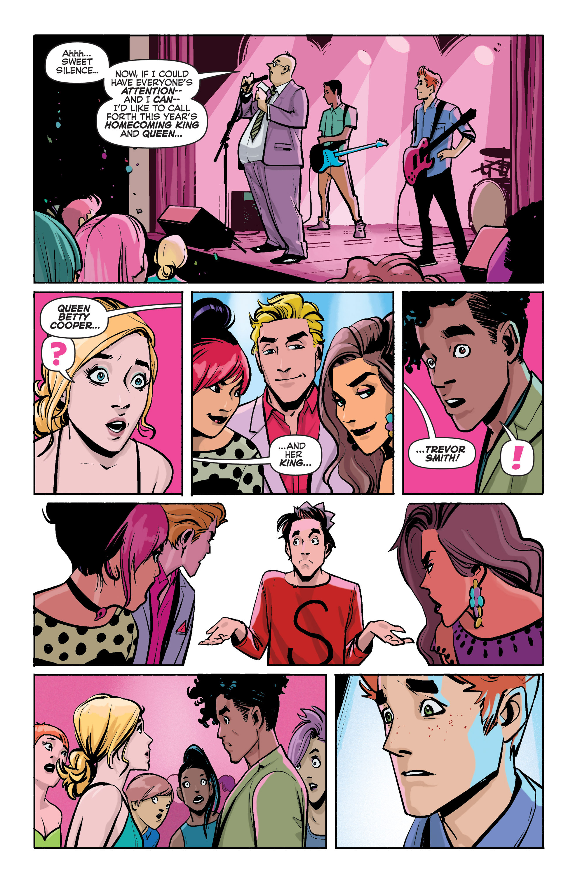 Archie (2015-) issue 1 - Page 19