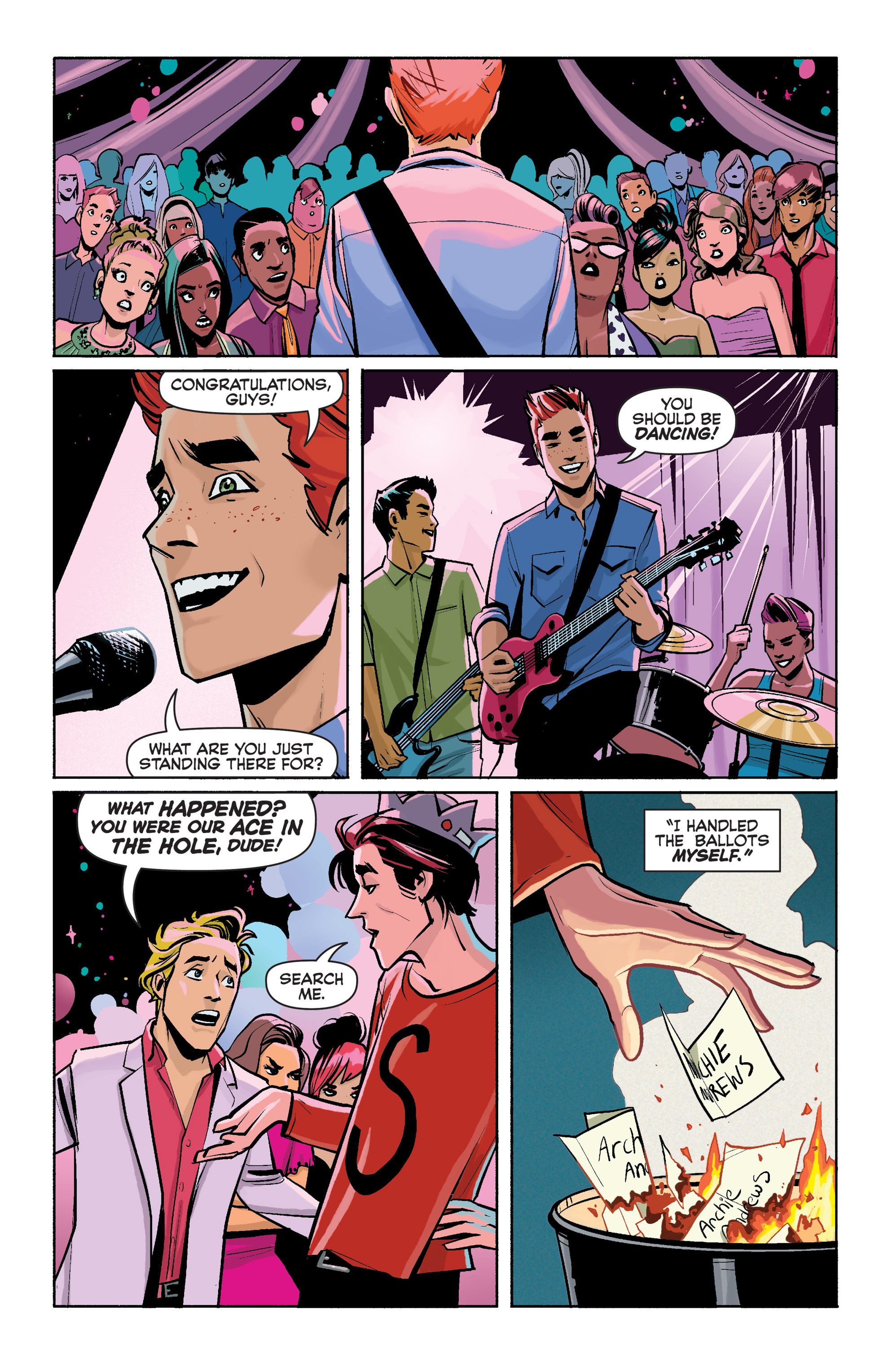 Archie (2015-) issue 1 - Page 20