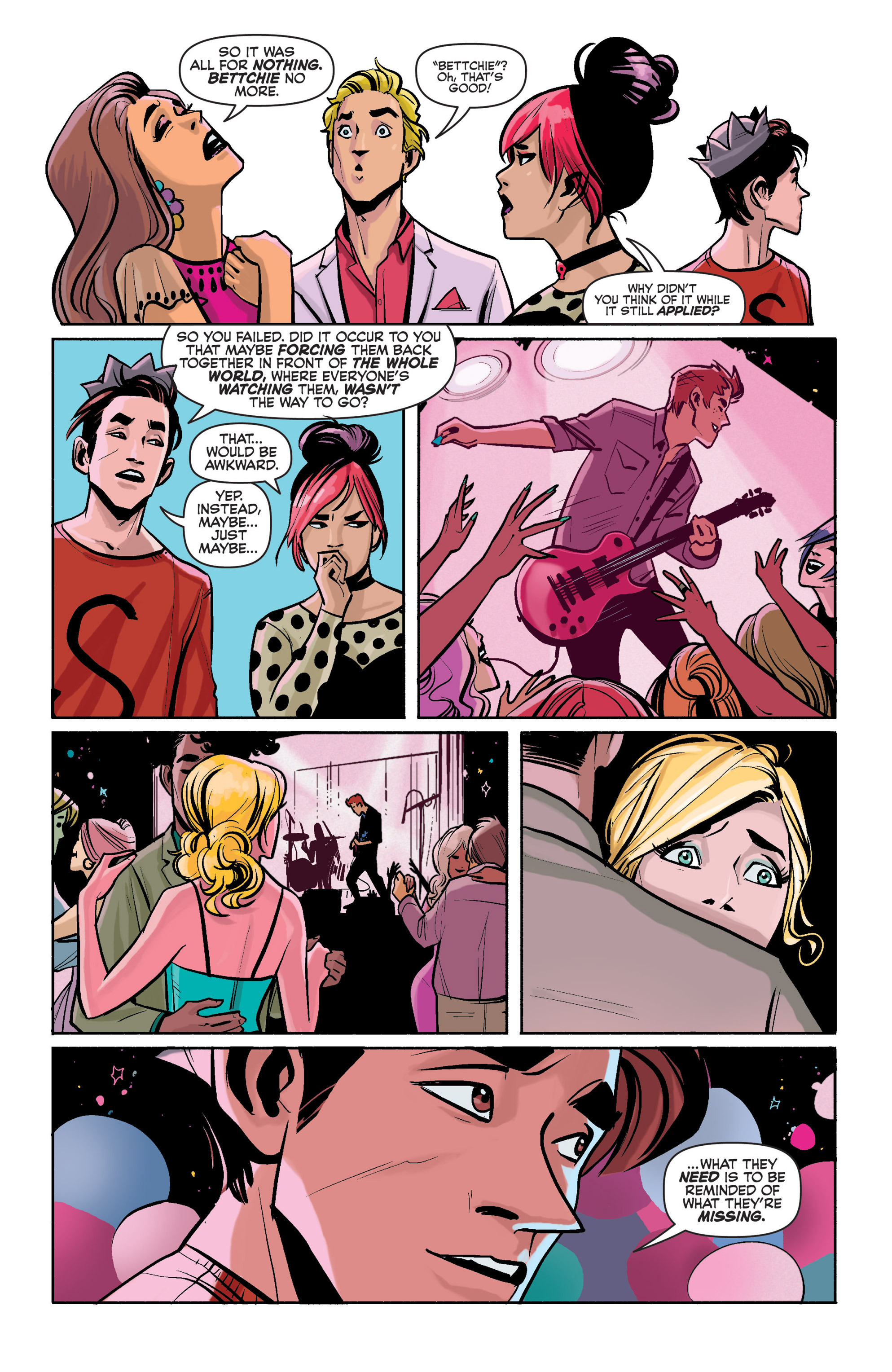 Archie (2015-) issue 1 - Page 21