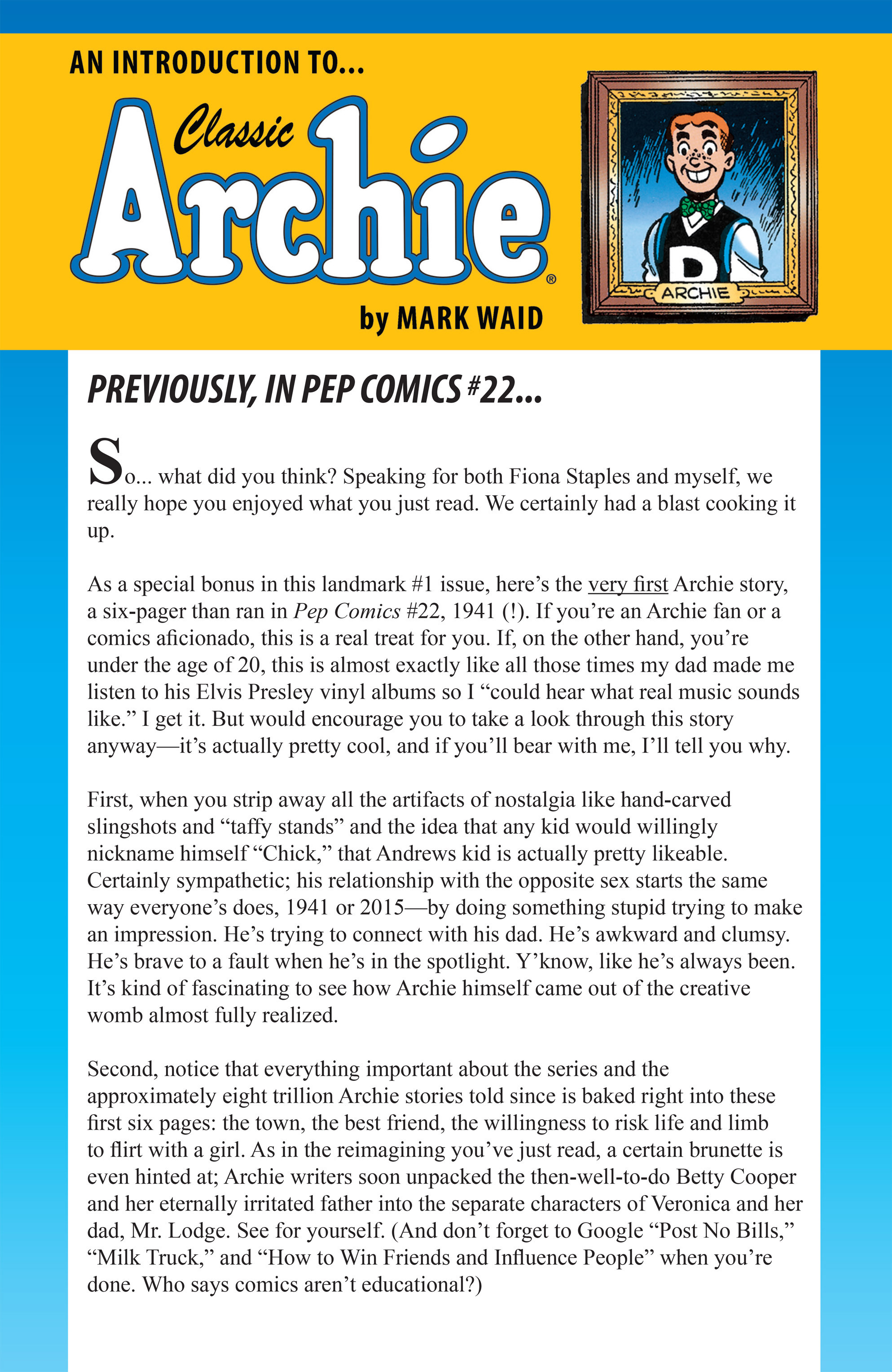 Archie (2015-) issue 1 - Page 24