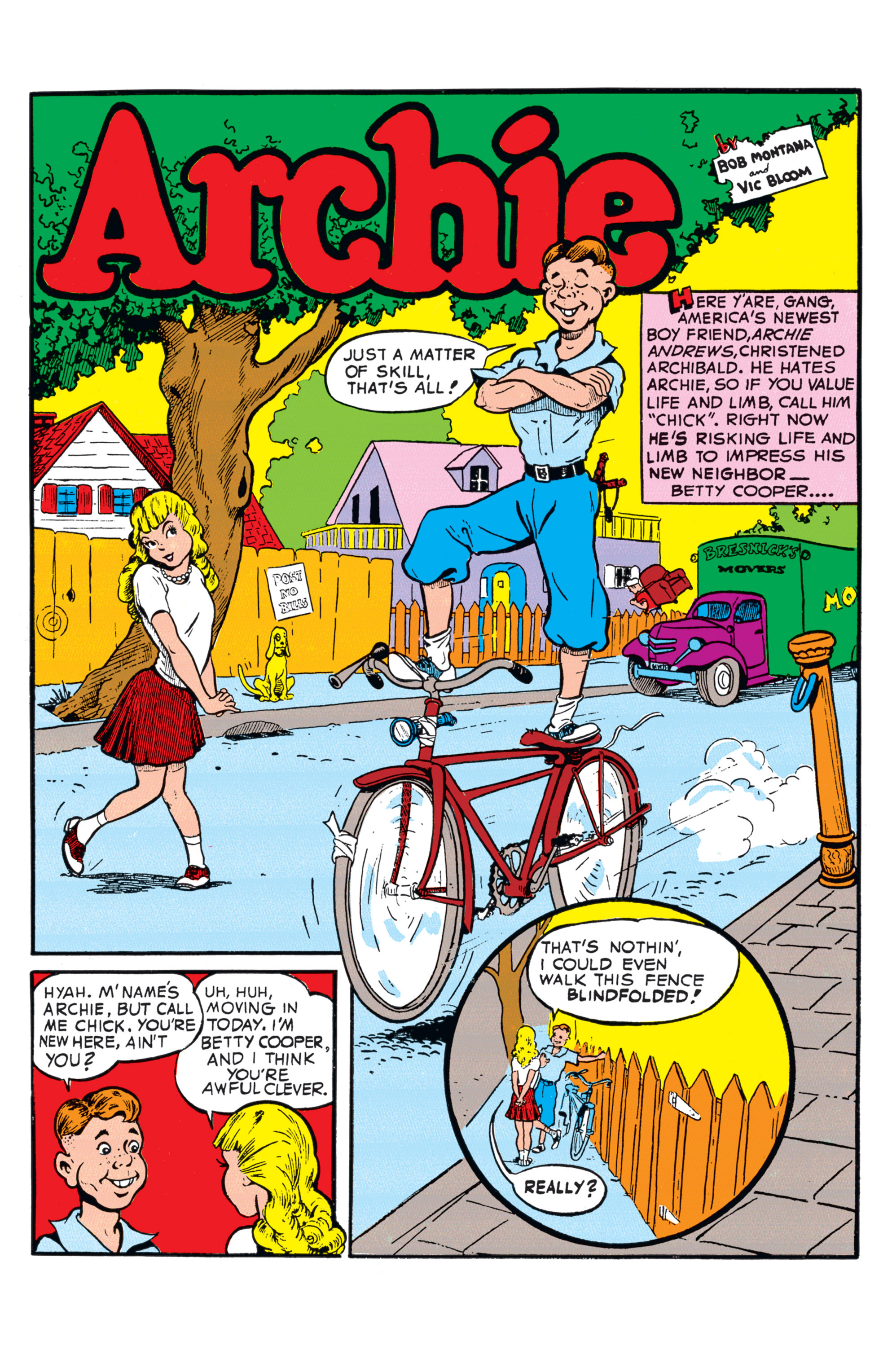 Archie (2015-) issue 1 - Page 25