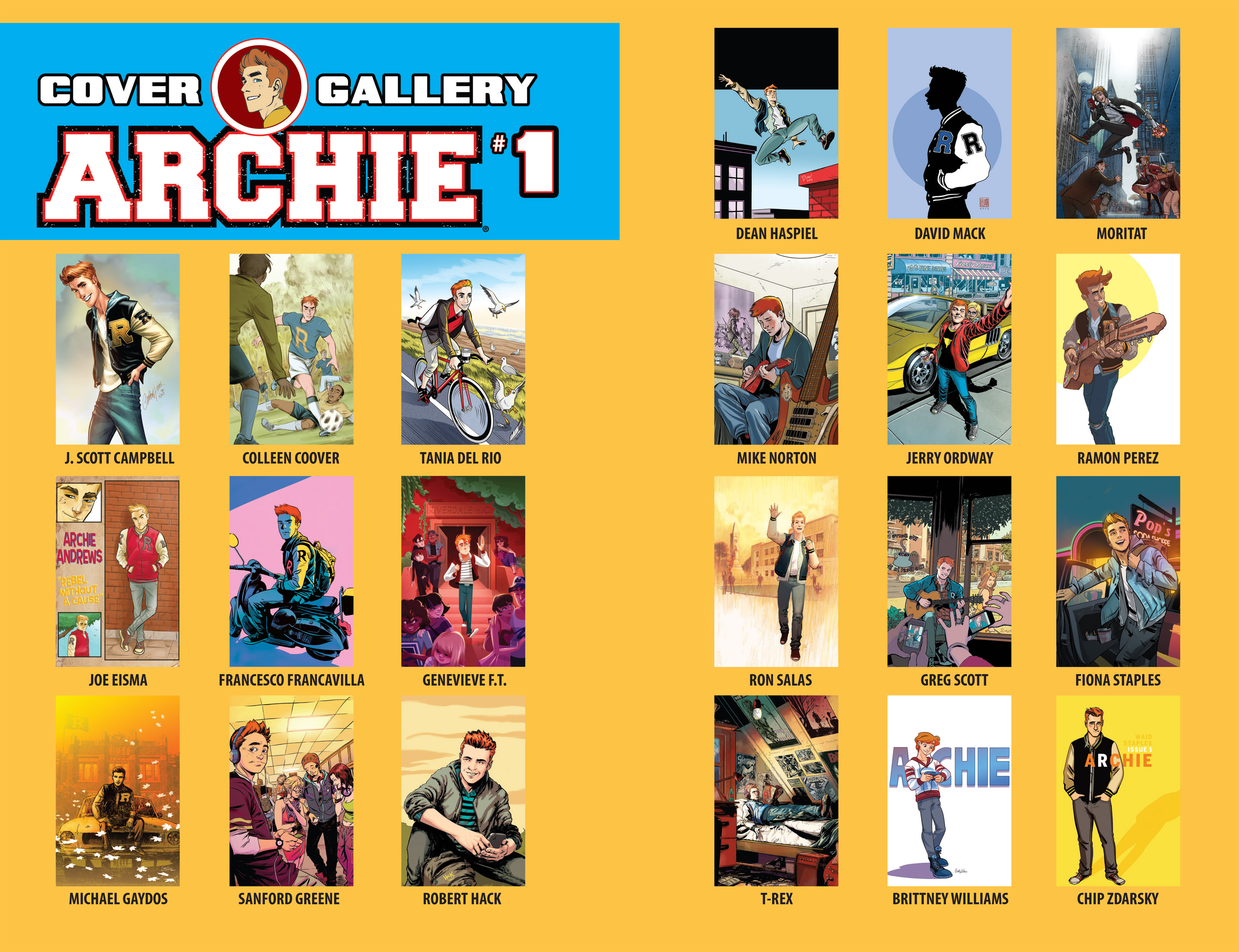 Archie (2015-) issue 1 - Page 31