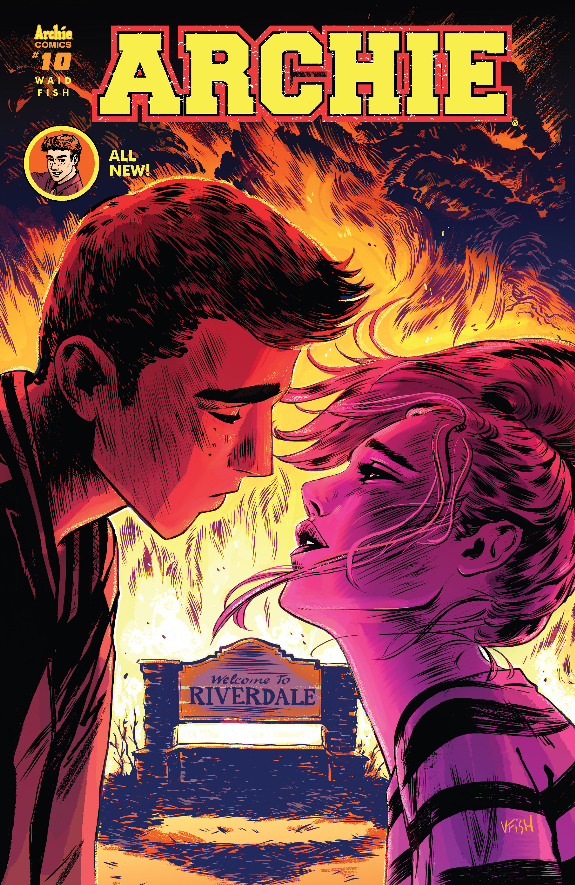 Archie (2015-)-Archie (2015-) #10