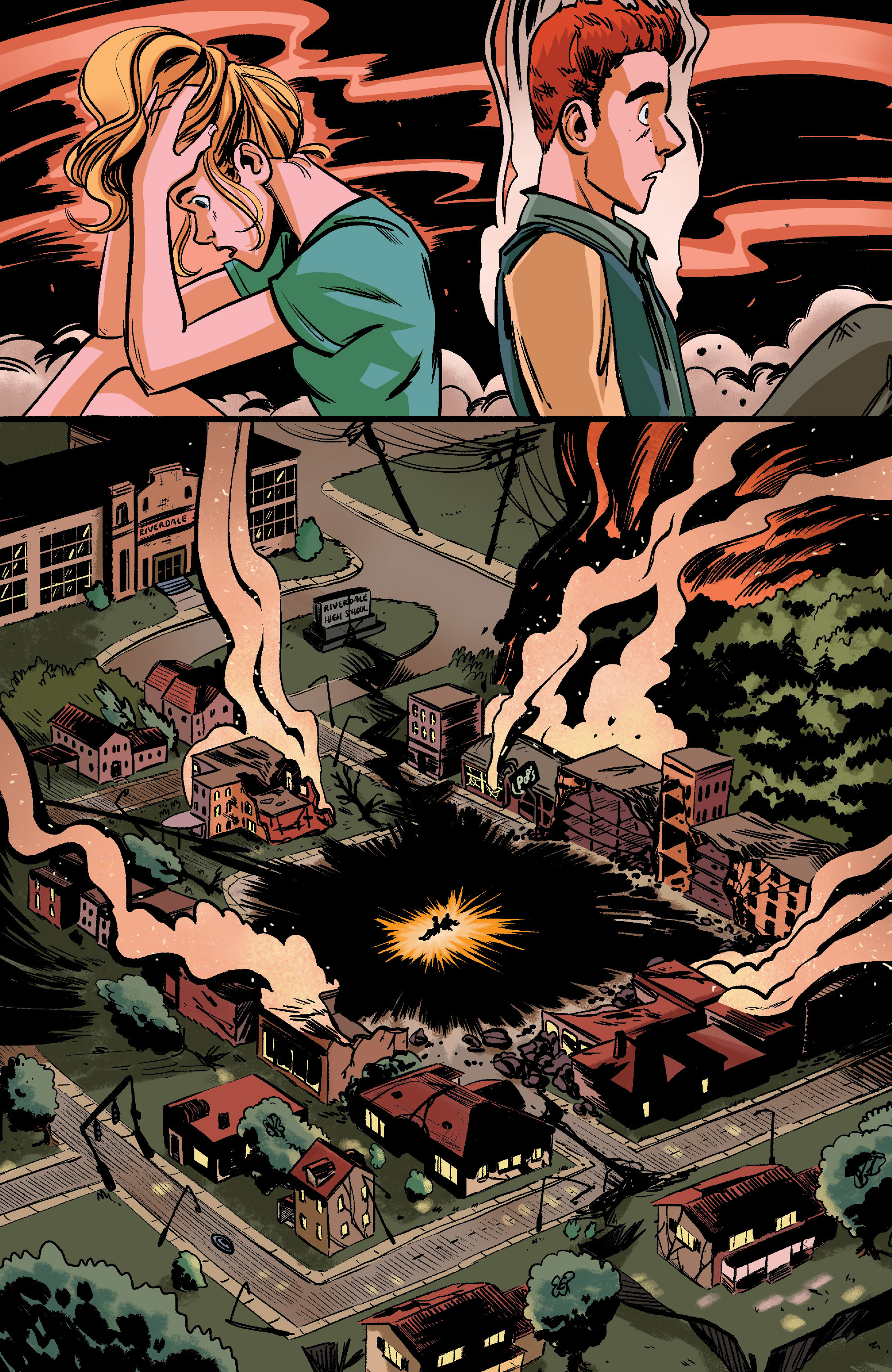 Archie (2015-): Chapter 10 - Page 3