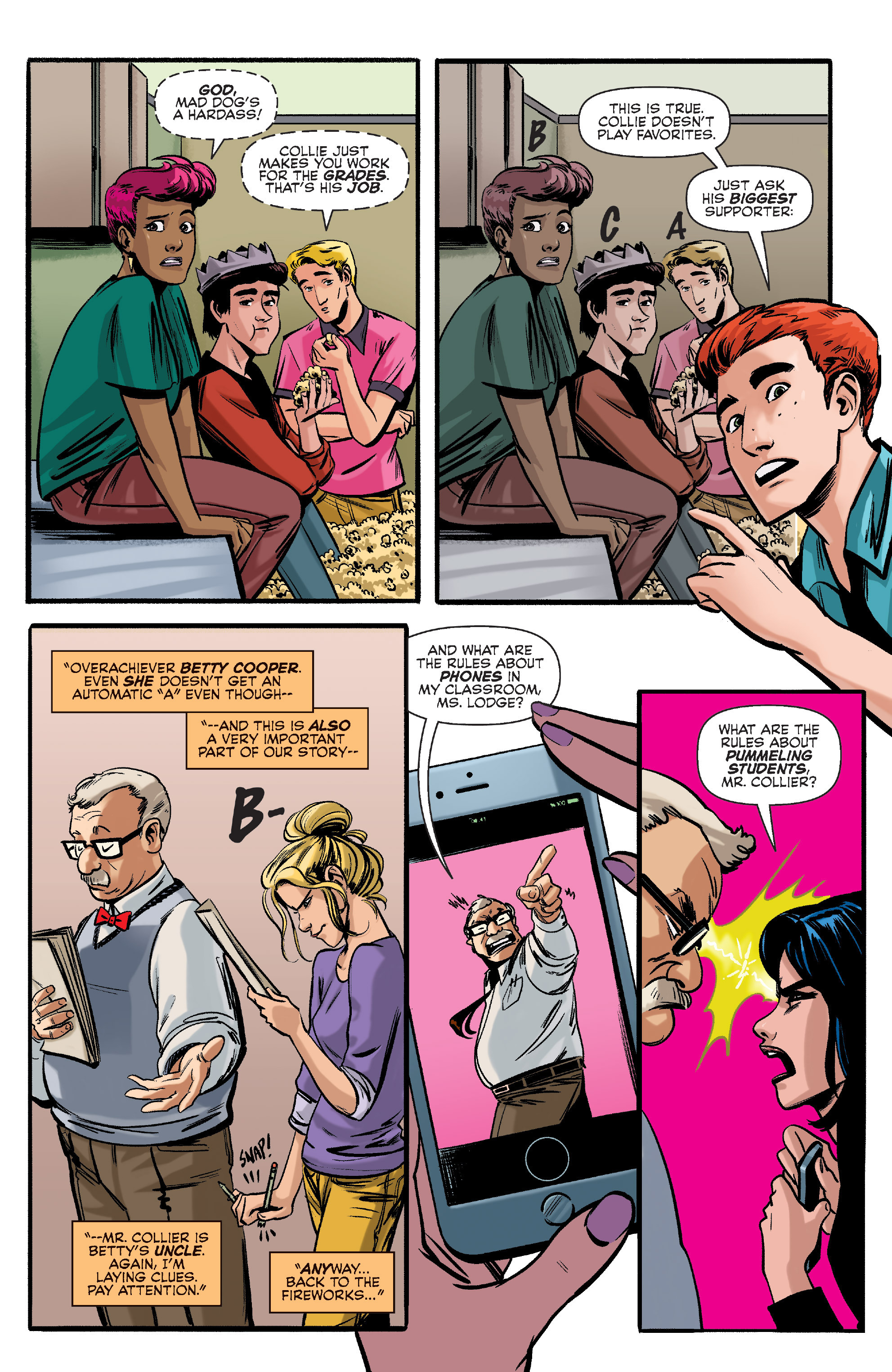 Archie (2015-) issue 10 - Page 7