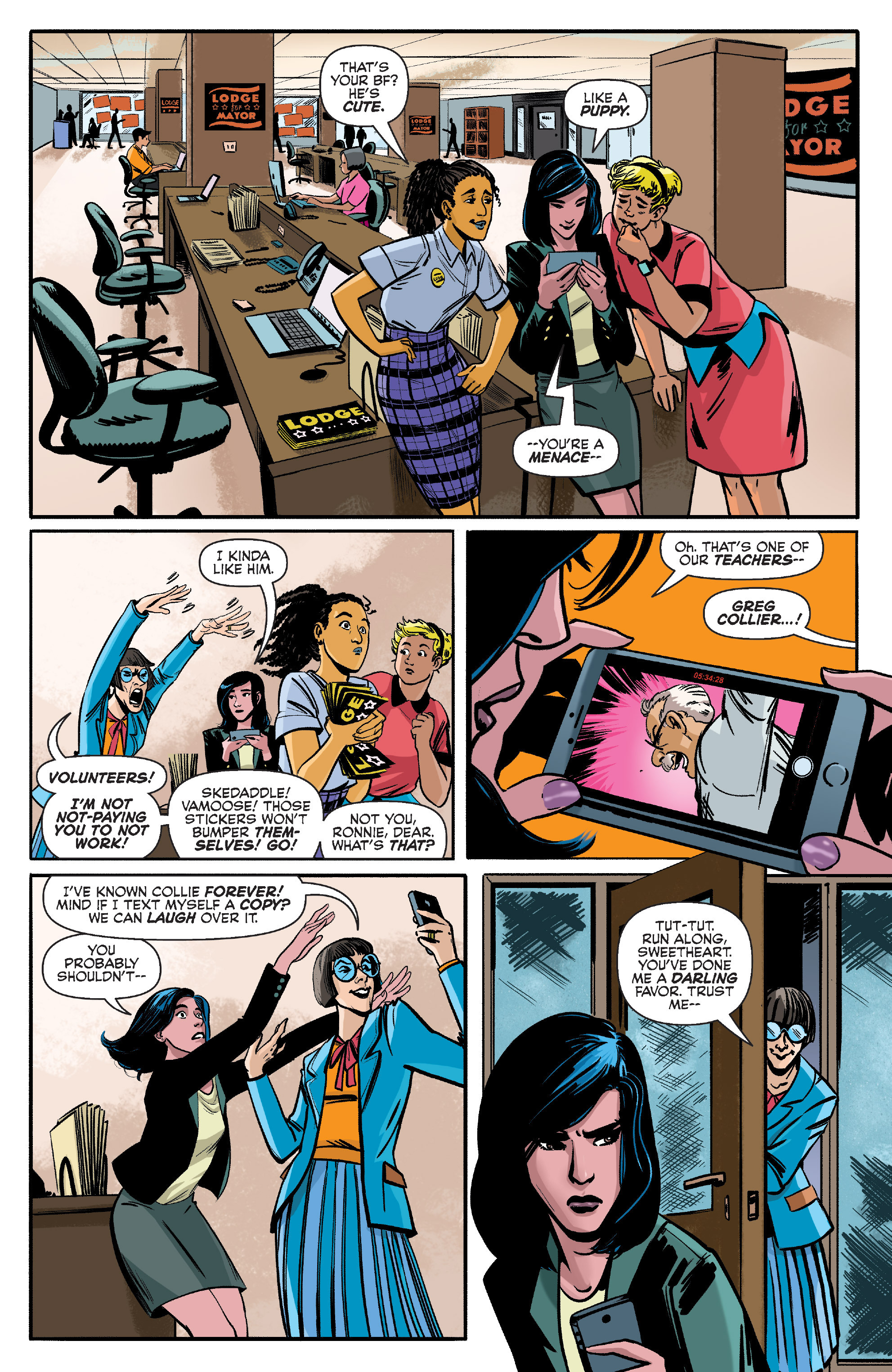 Archie (2015-) issue 10 - Page 9