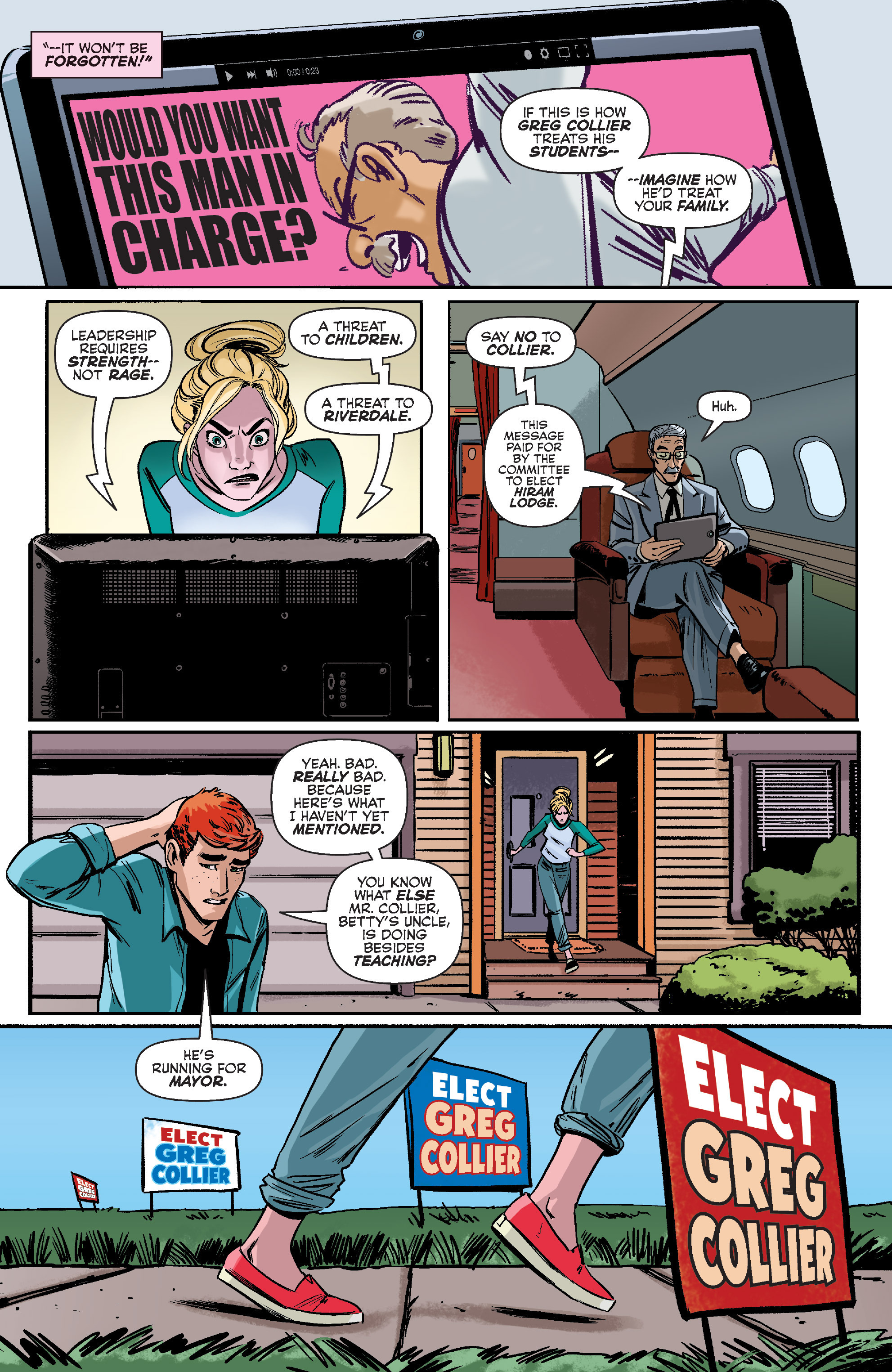 Archie (2015-) issue 10 - Page 10