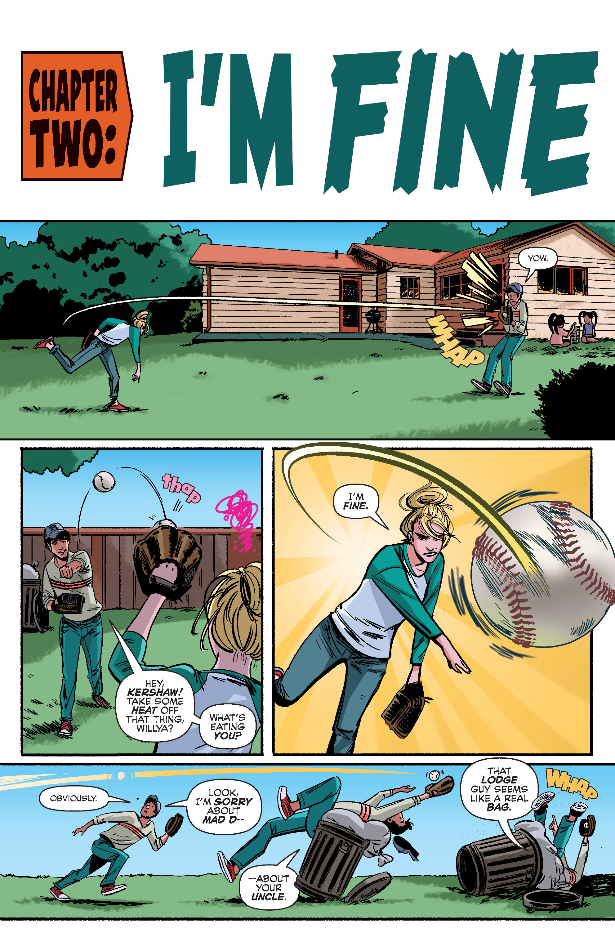 Archie (2015-) issue 10 - Page 11