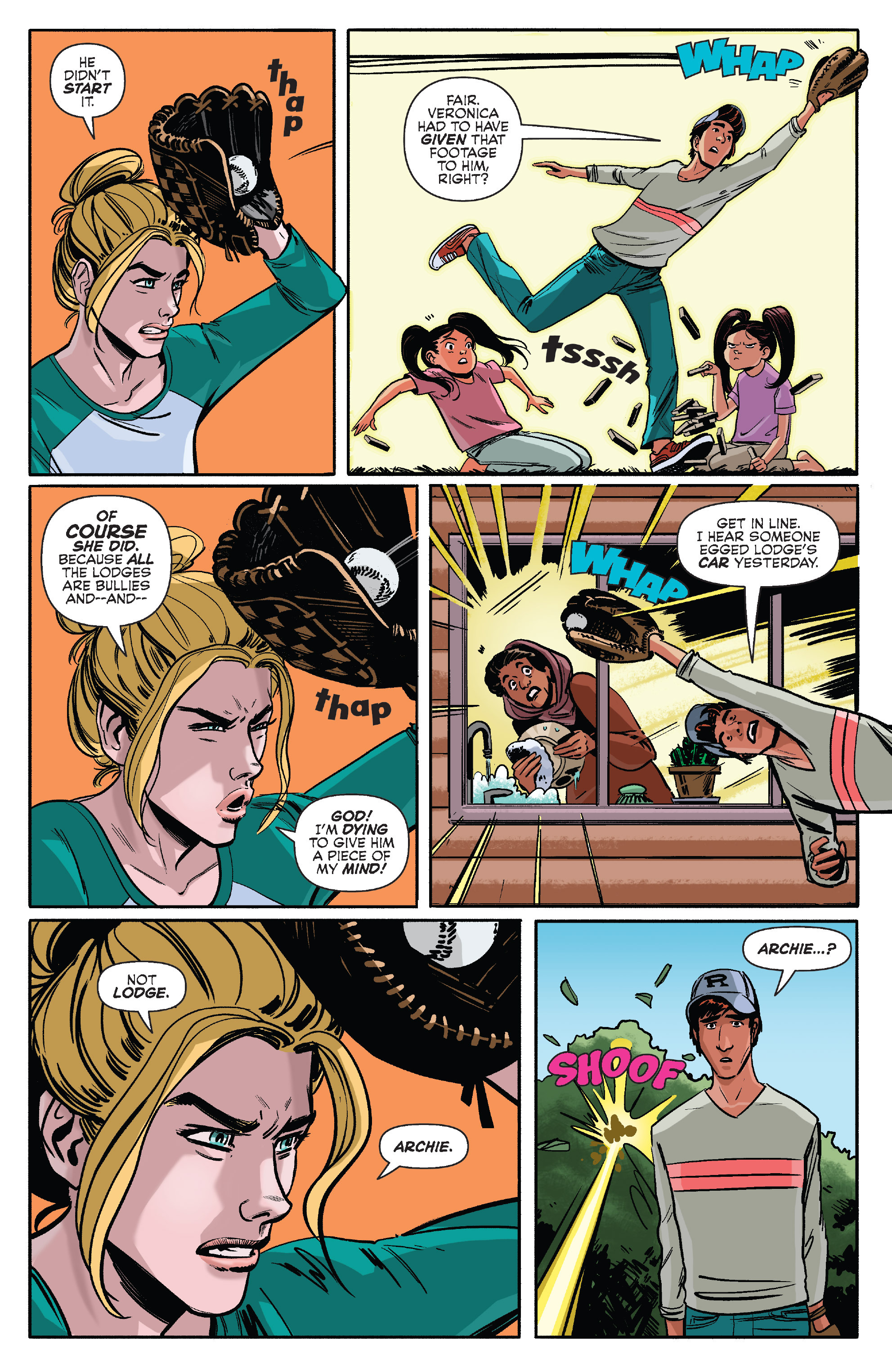 Archie (2015-) issue 10 - Page 12