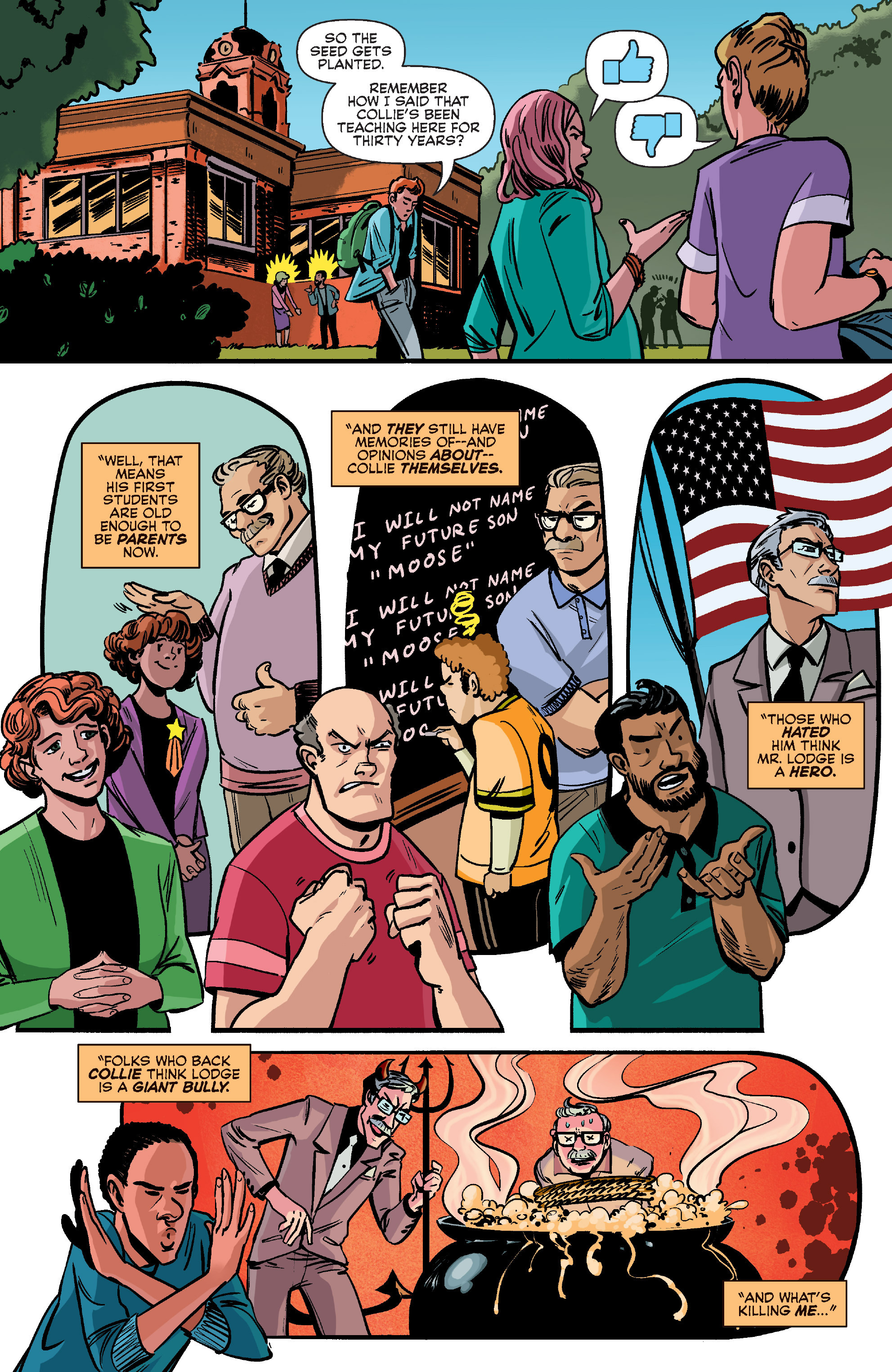 Archie (2015-) issue 10 - Page 13