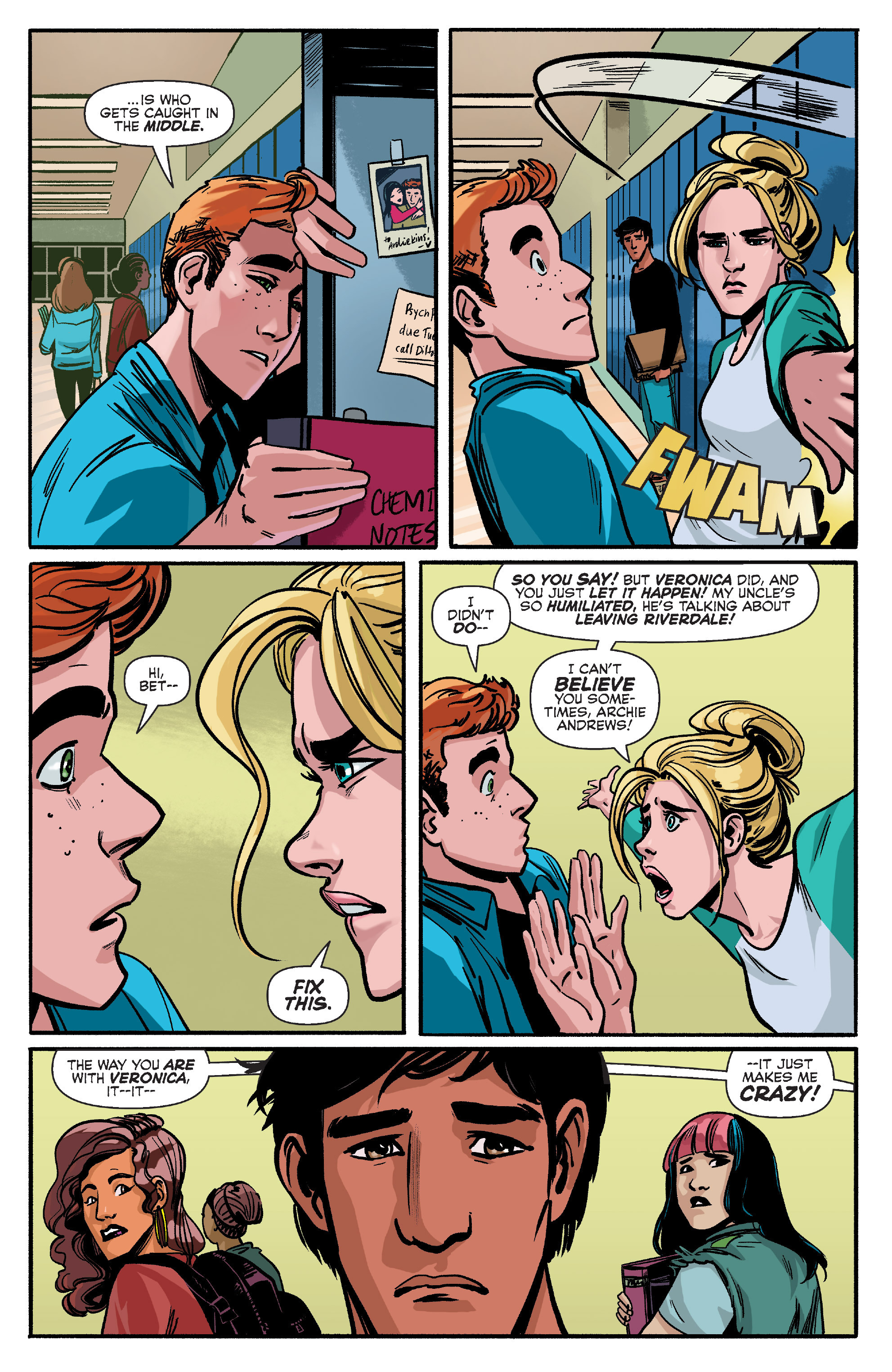 Archie (2015-) issue 10 - Page 14