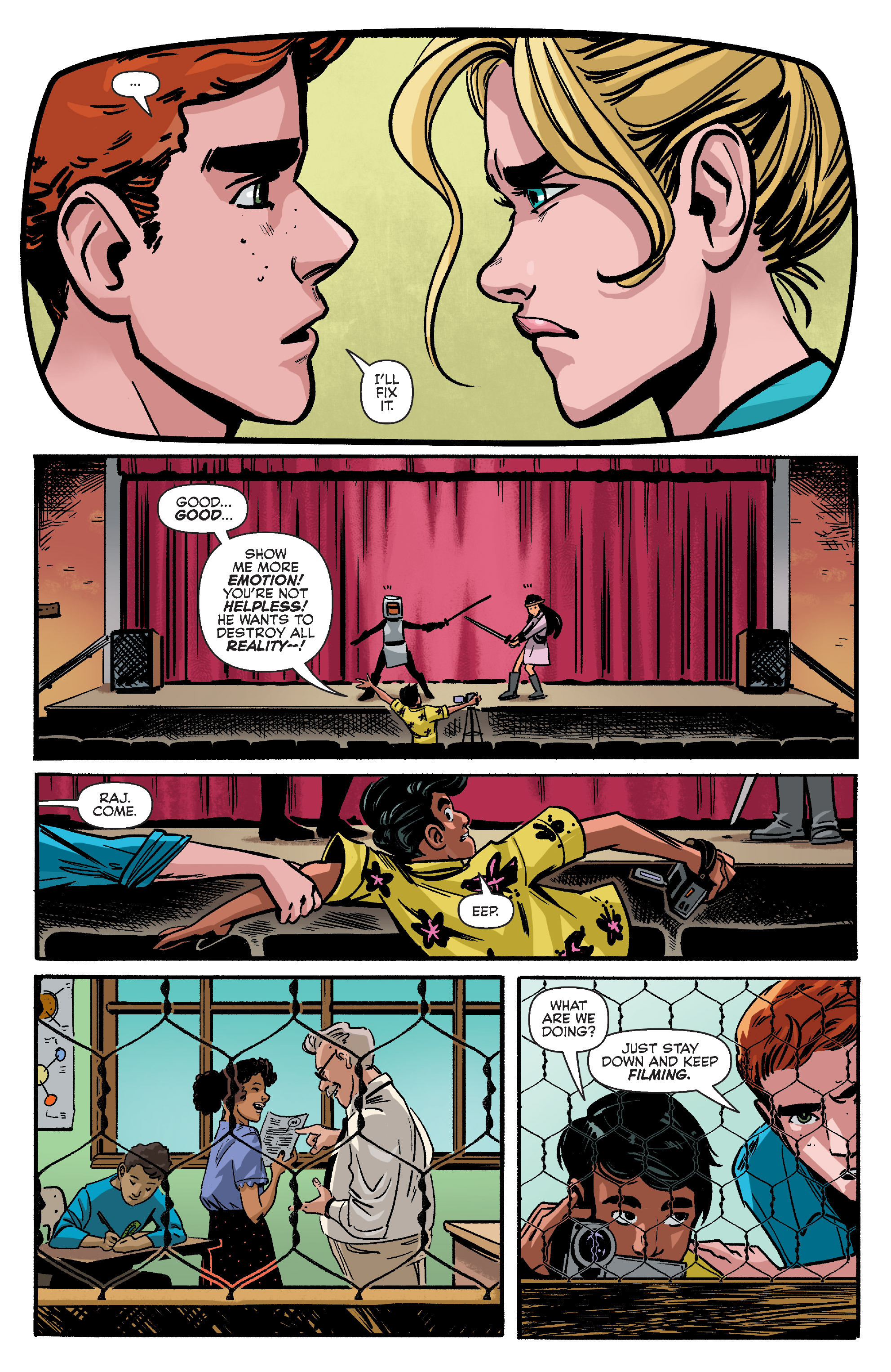 Archie (2015-) issue 10 - Page 15