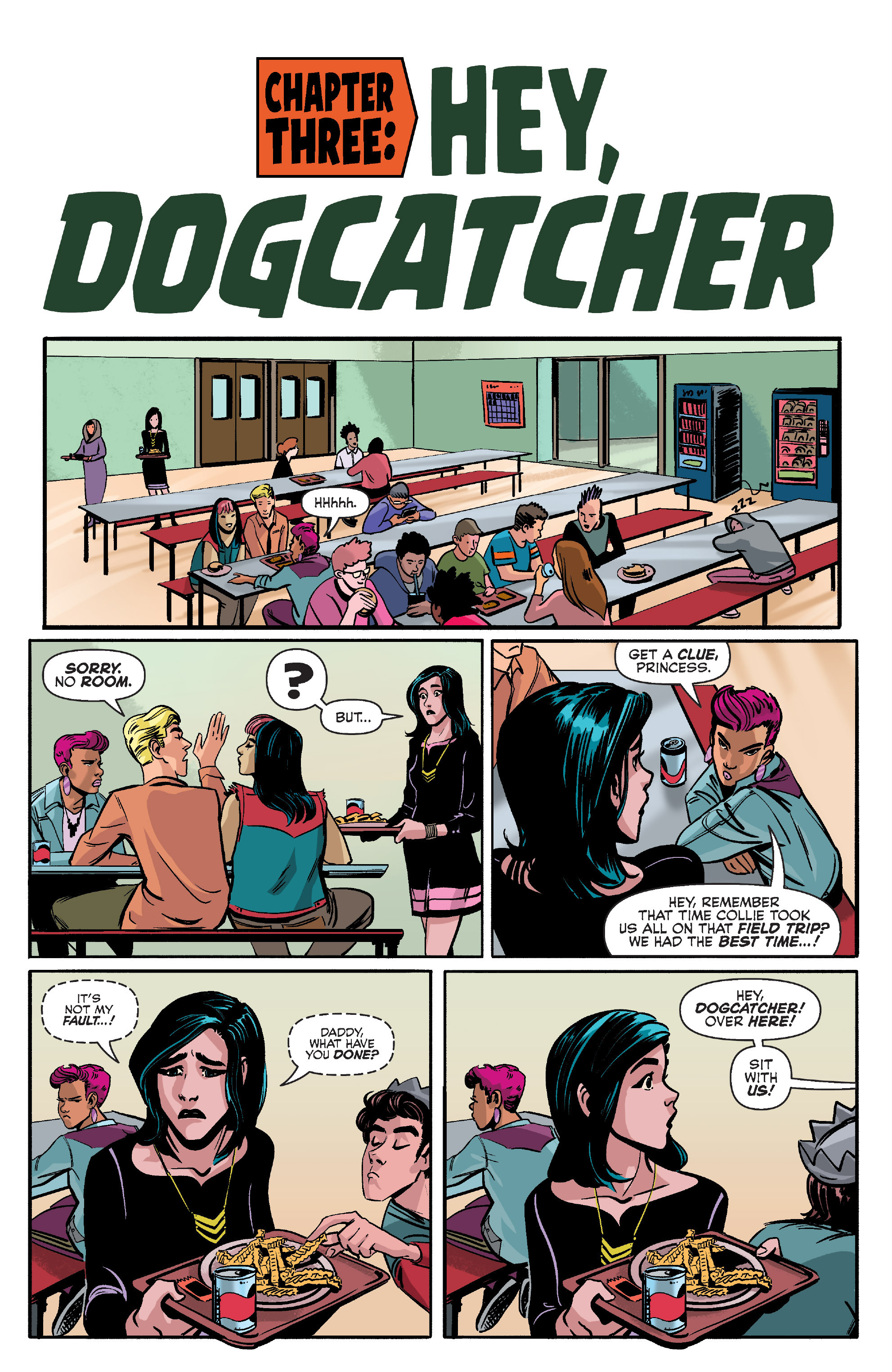 Archie (2015-) issue 10 - Page 16