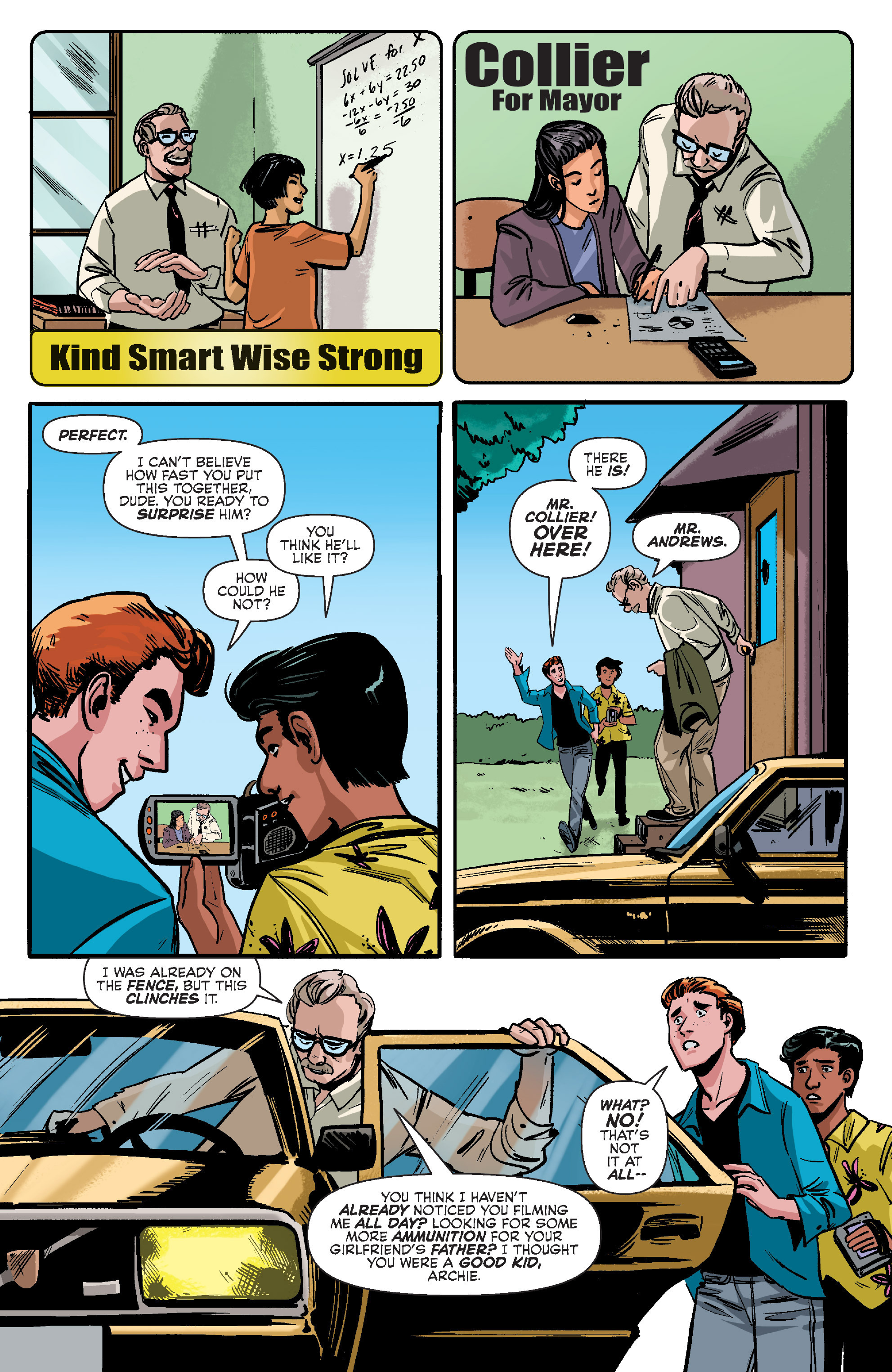 Archie (2015-) issue 10 - Page 18