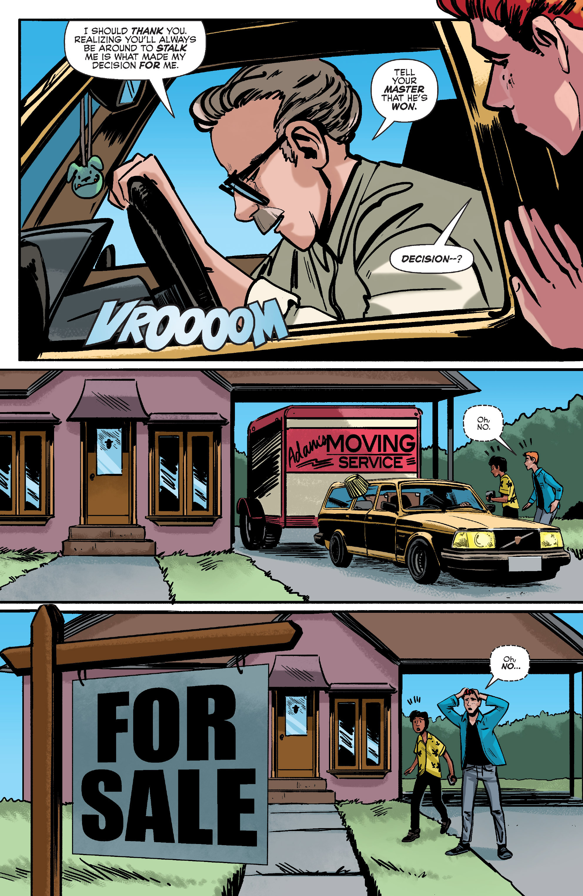 Archie (2015-) issue 10 - Page 19