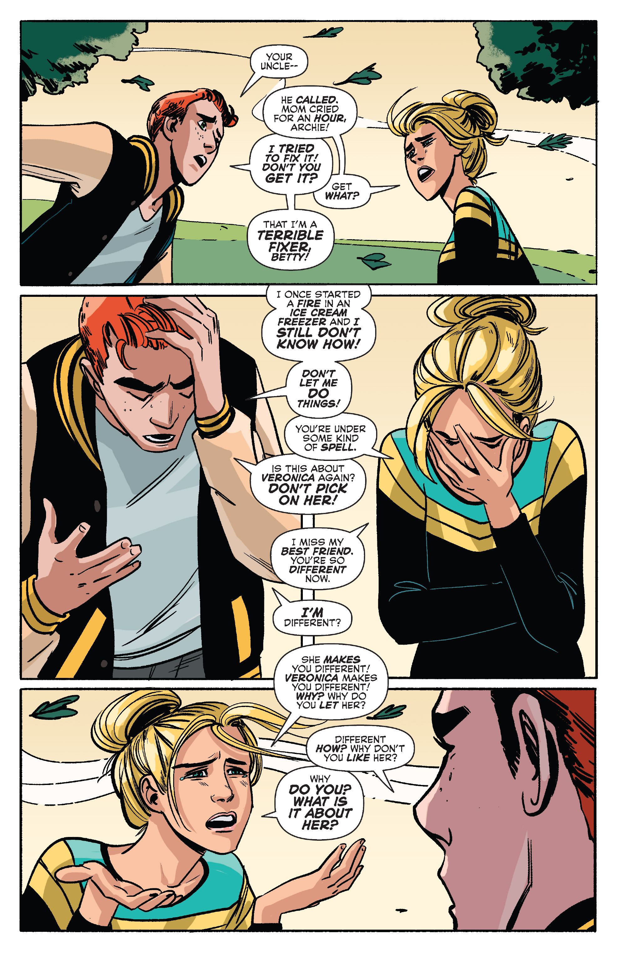 Archie (2015-) issue 10 - Page 23