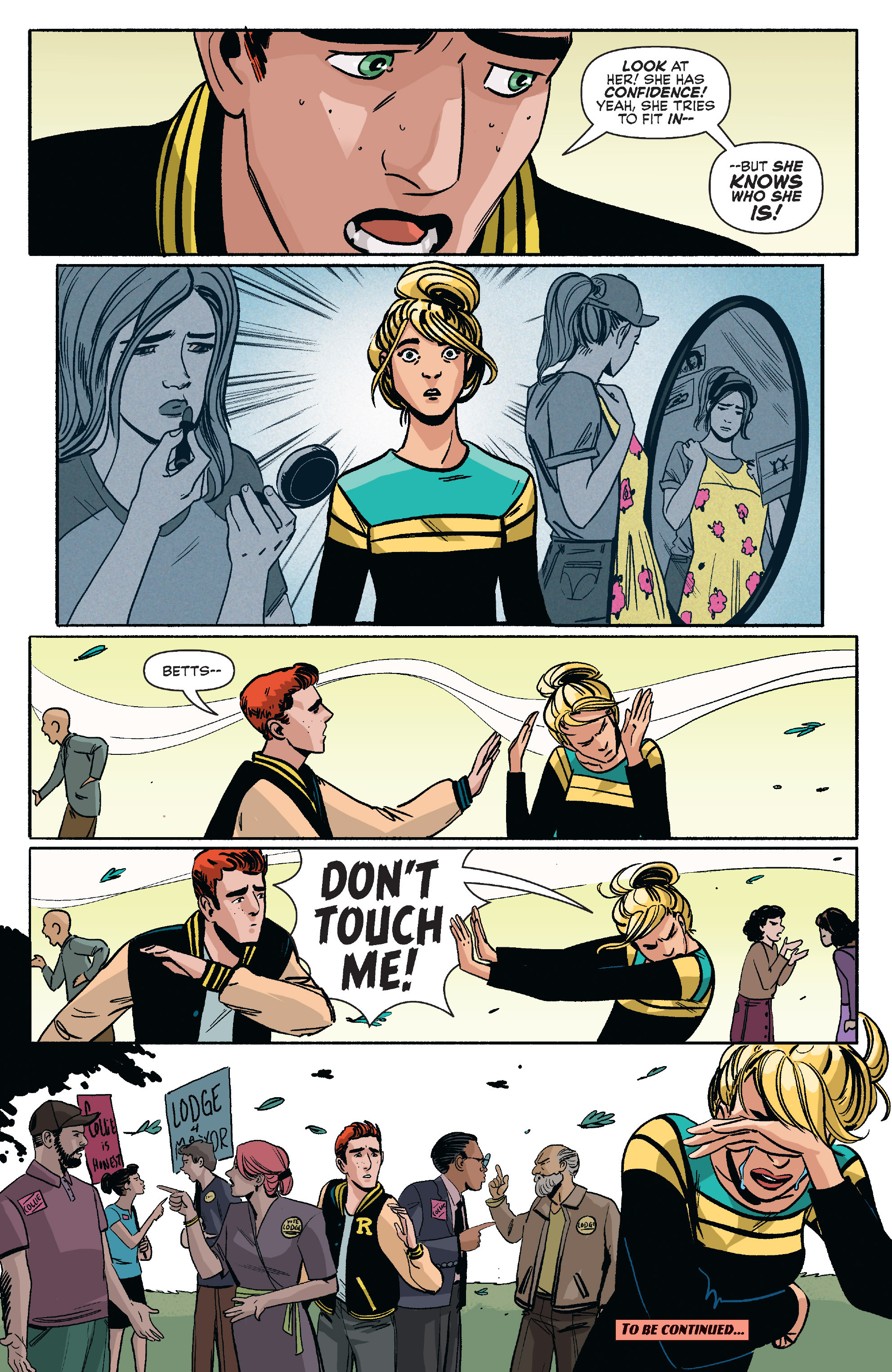 Archie (2015-) issue 10 - Page 24