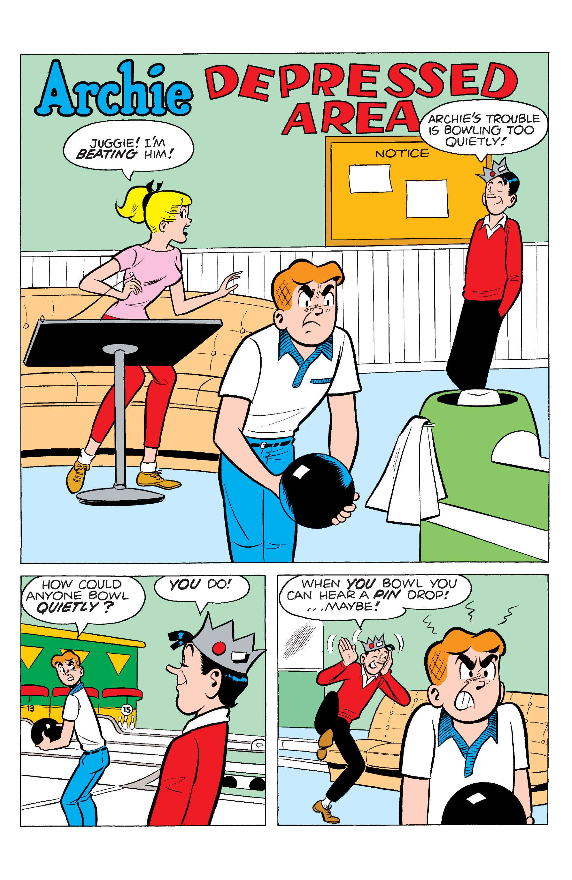 Archie (2015-) issue 10 - Page 26