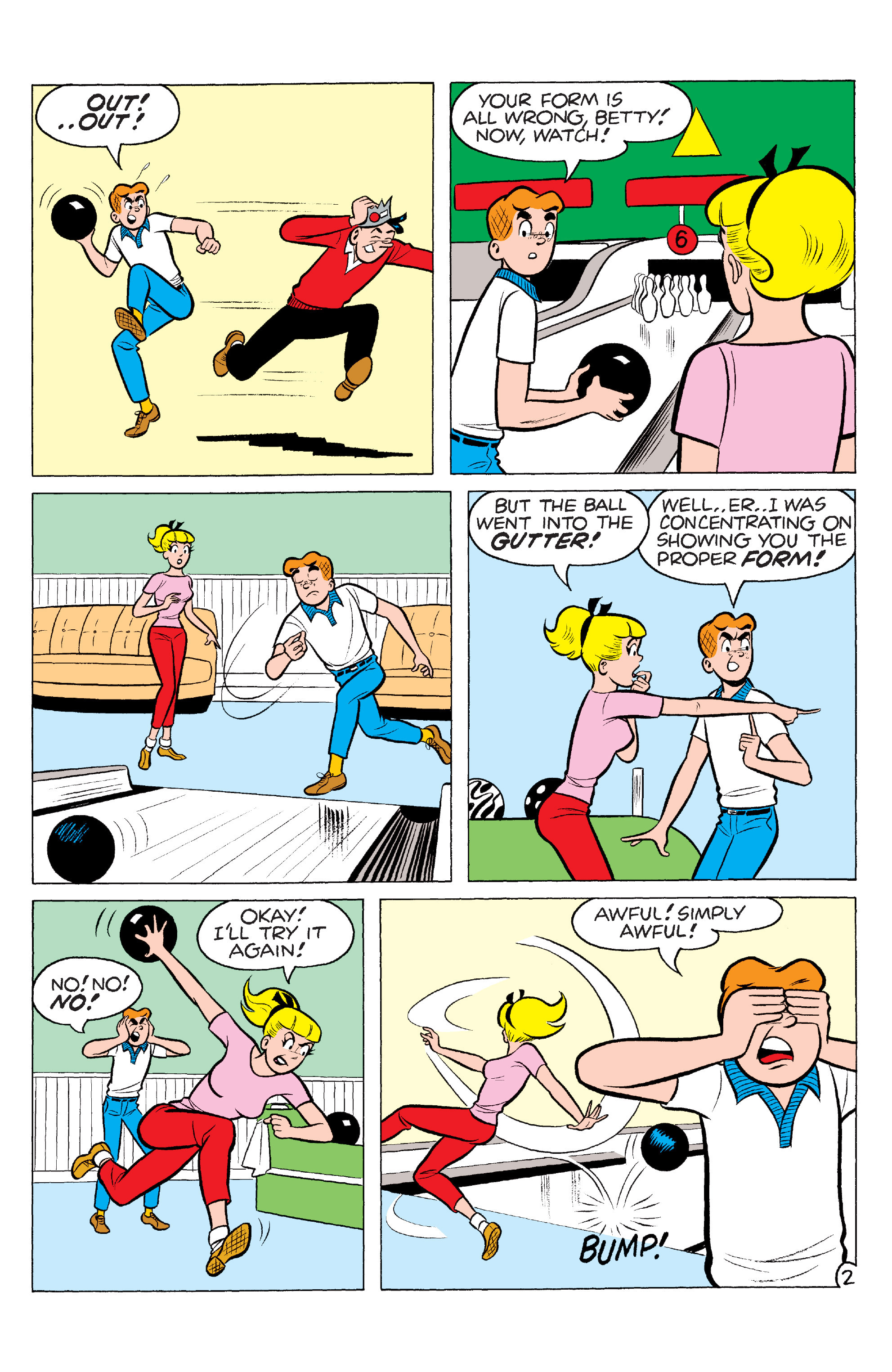 Archie (2015-) issue 10 - Page 27