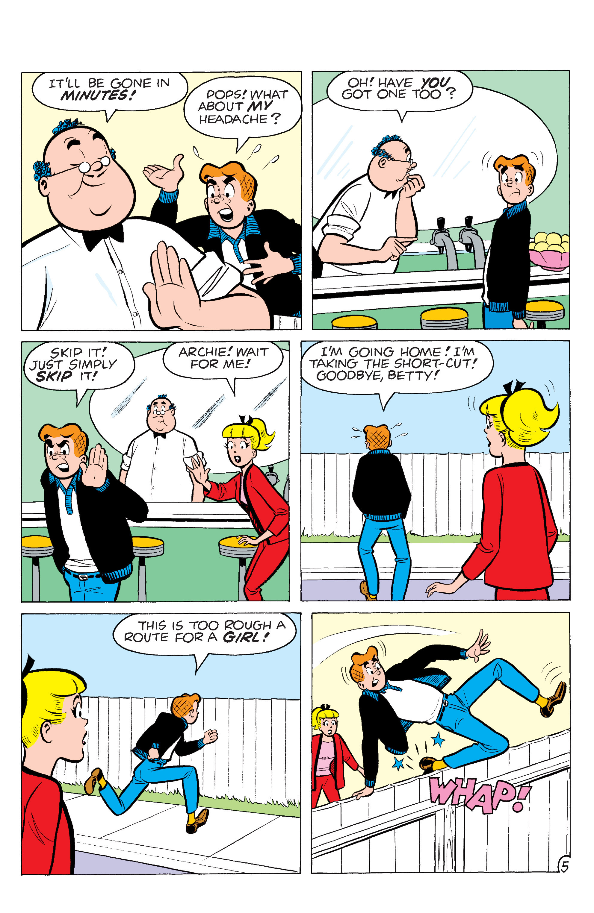 Archie (2015-) issue 10 - Page 30