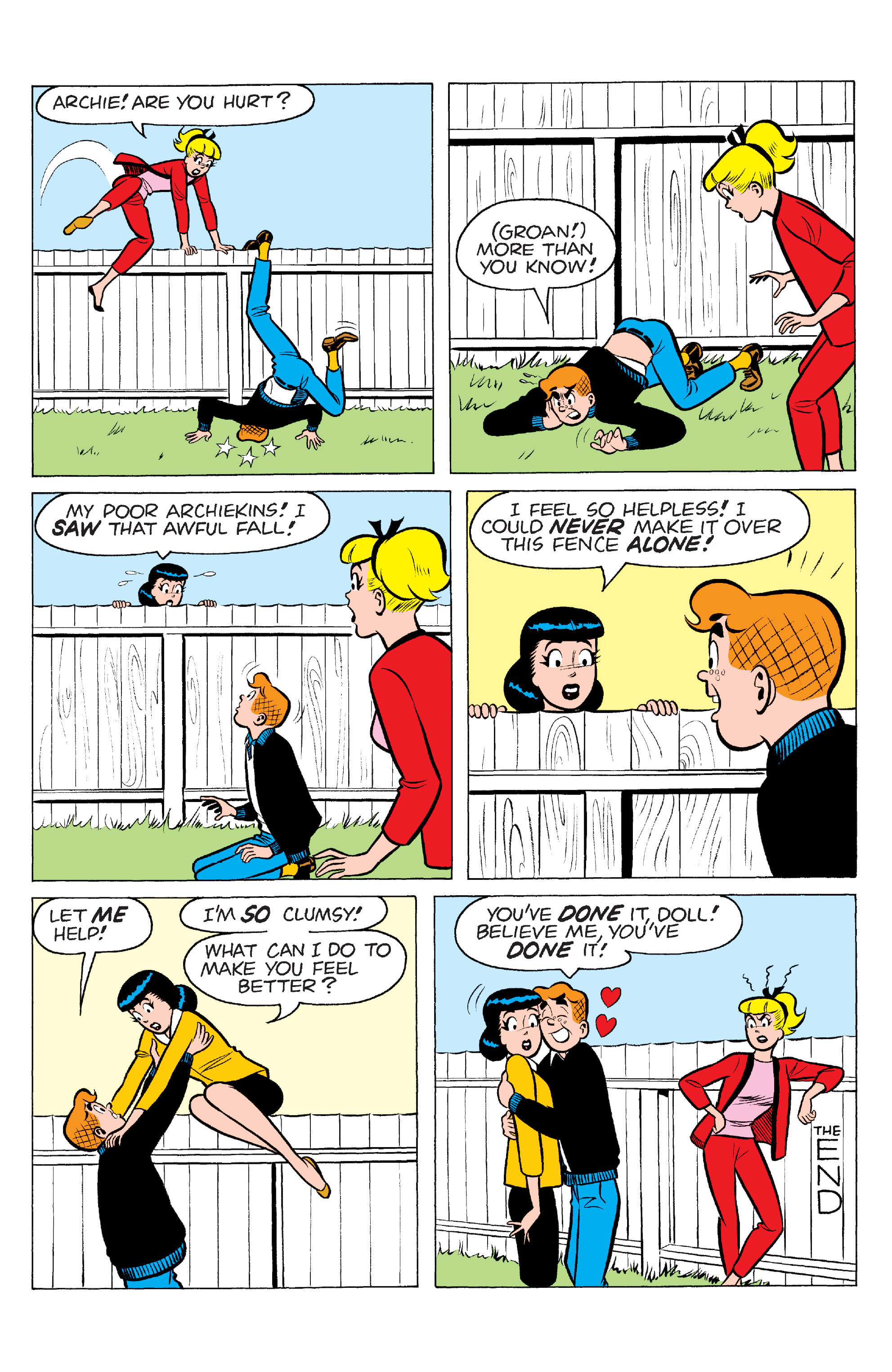 Archie (2015-) issue 10 - Page 31