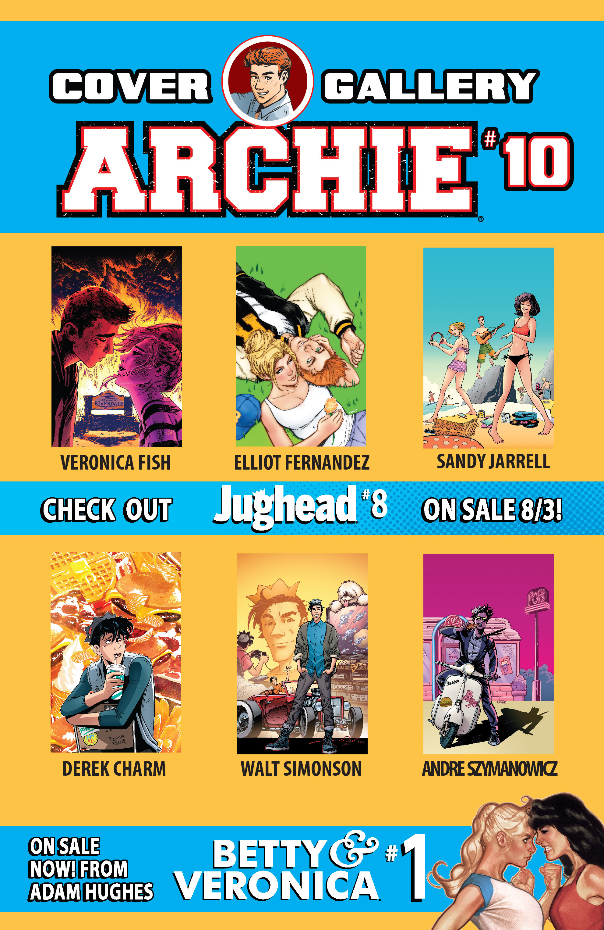 Archie (2015-) issue 10 - Page 32