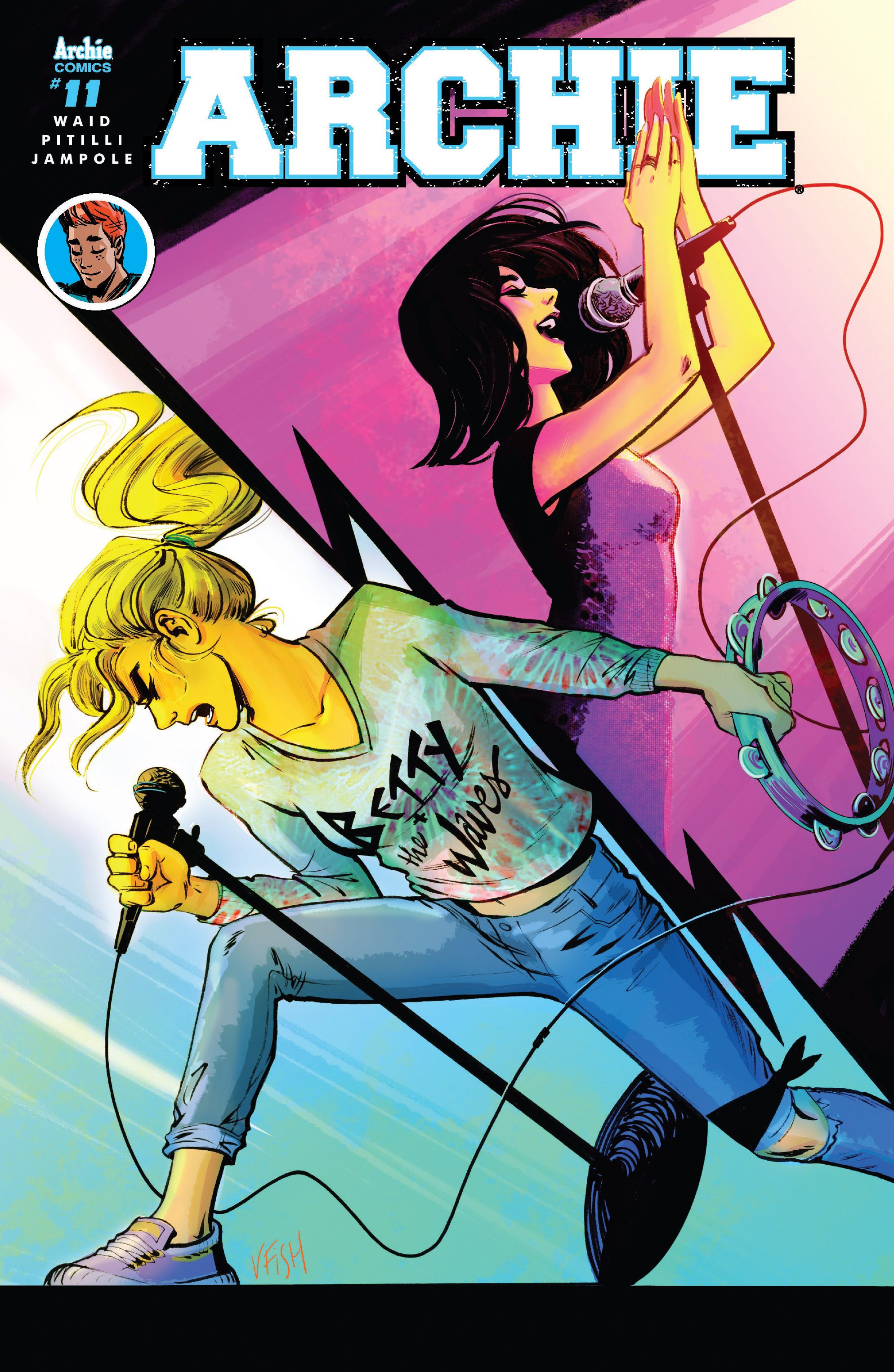Archie (2015-): Chapter 11 - Page 1