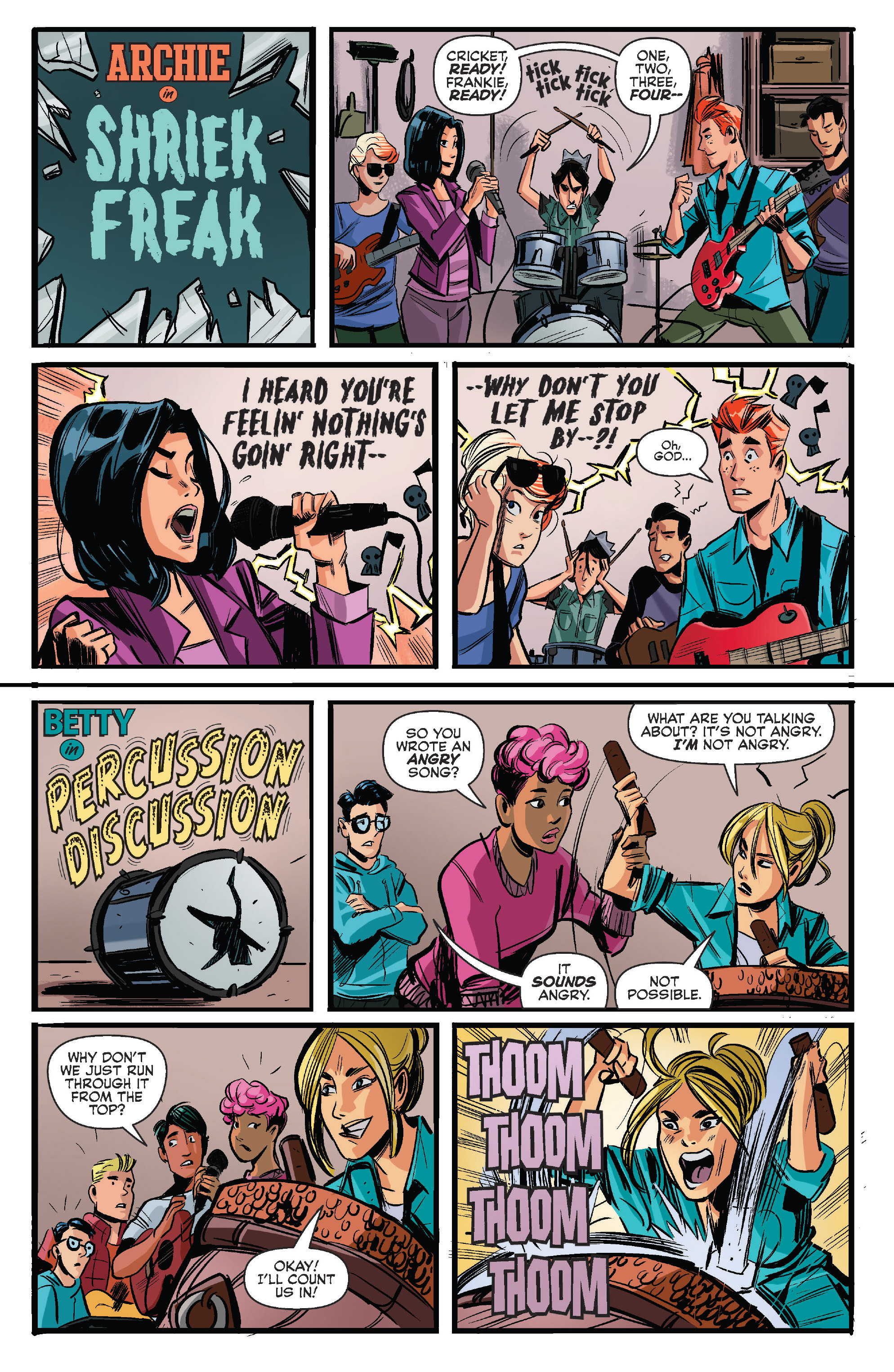 Archie (2015-) issue 11 - Page 7