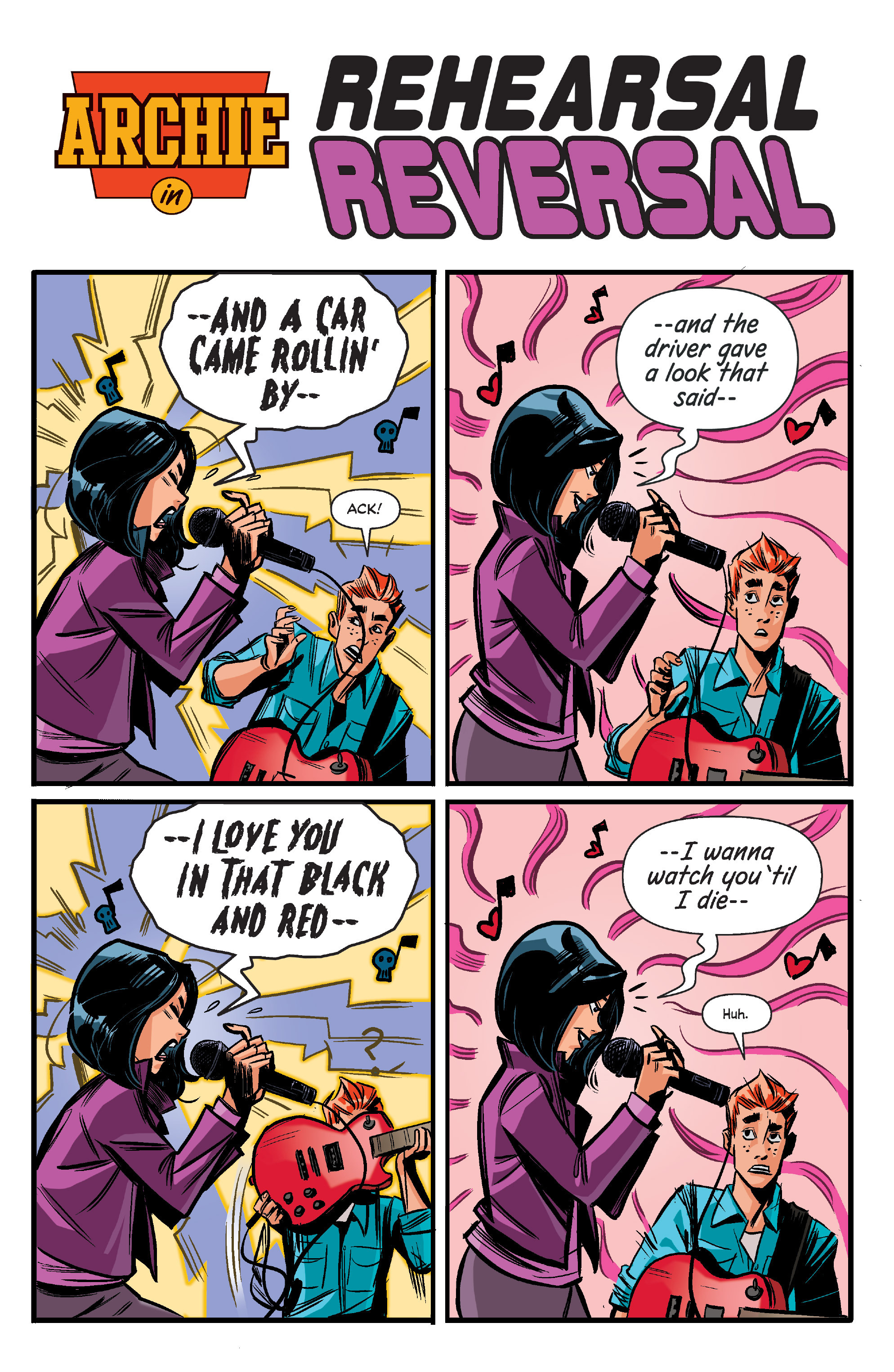 Archie (2015-) issue 11 - Page 8